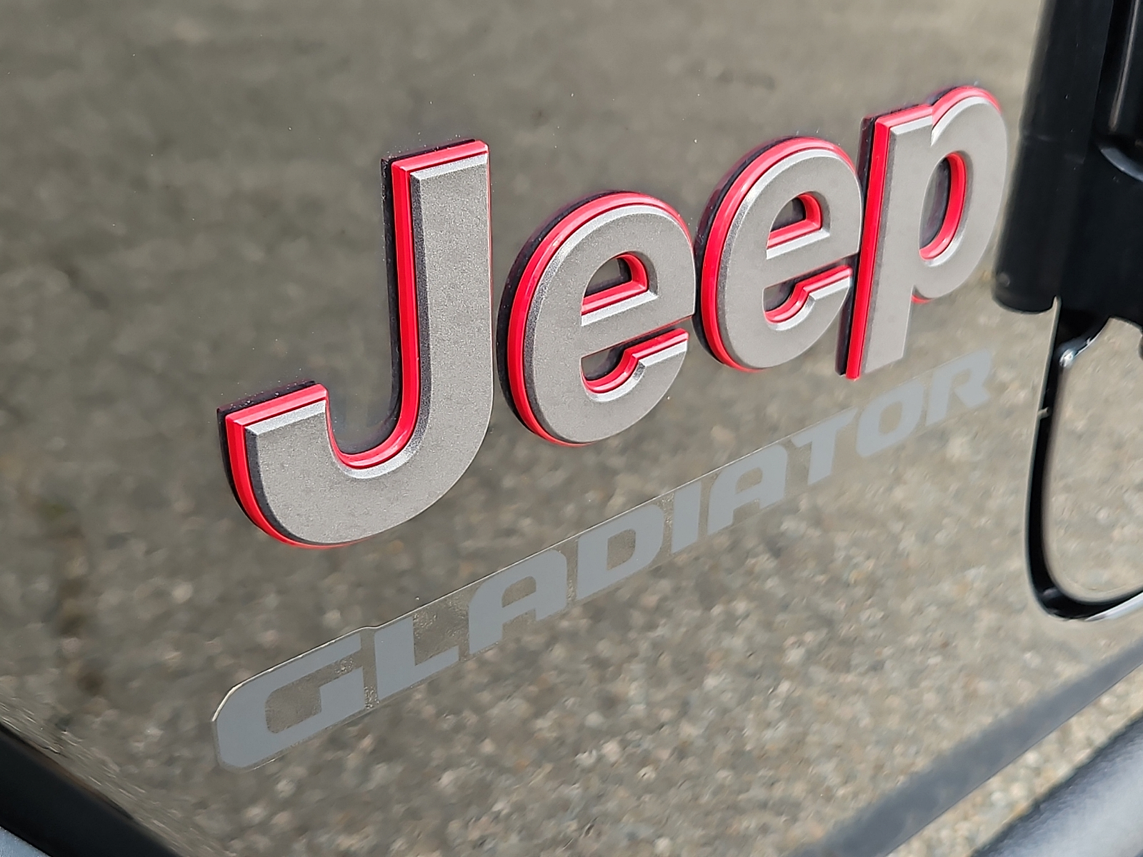 Used 2021 Jeep Gladiator Truck