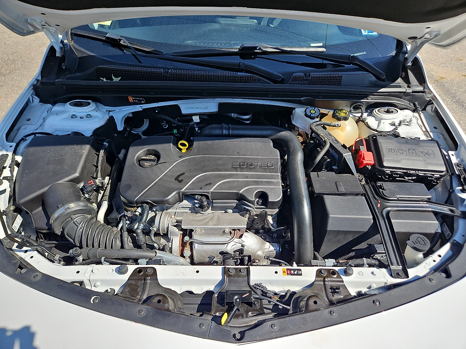 Used 2023 Chevrolet Malibu Sedan