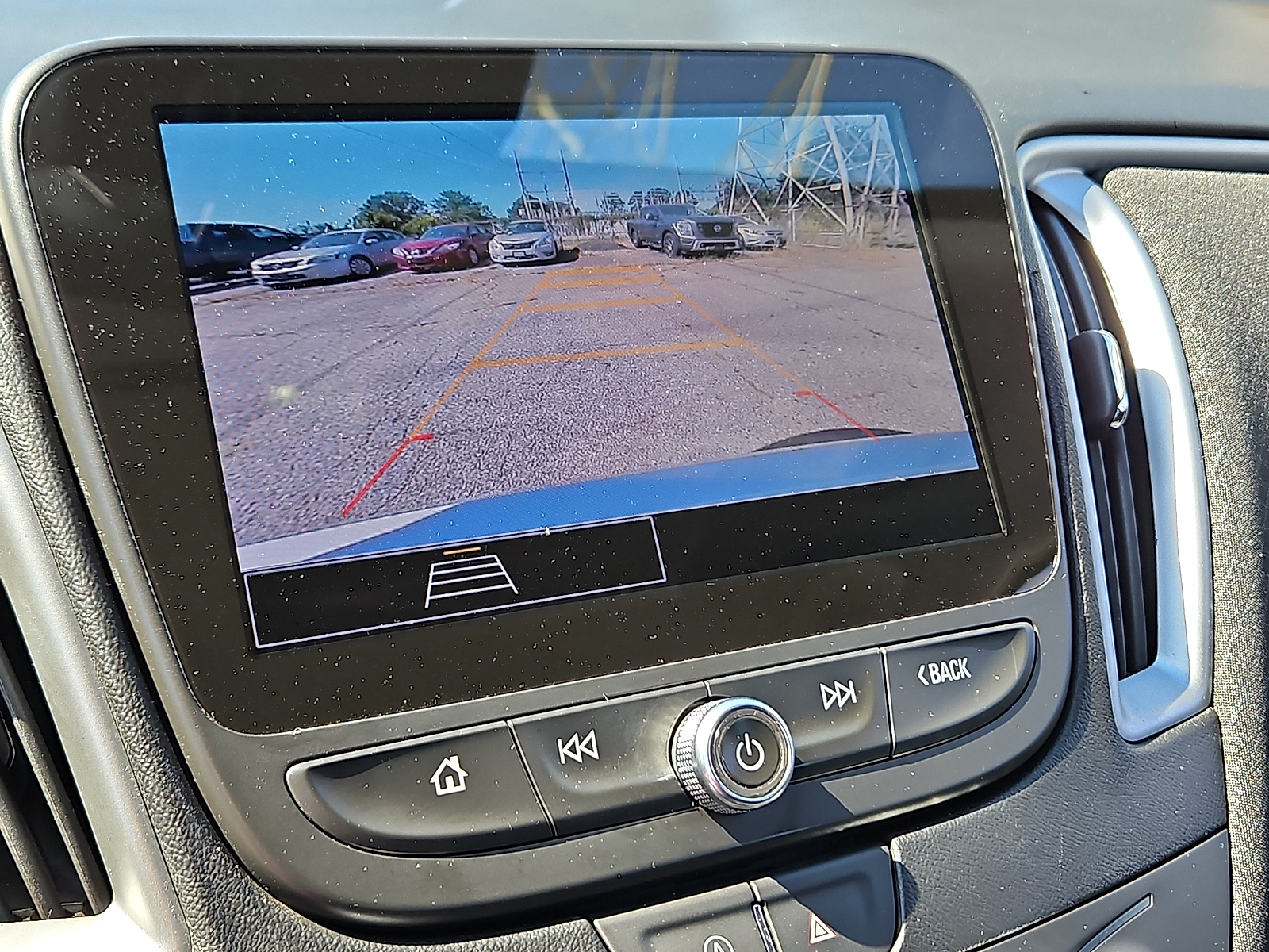 Used 2023 Chevrolet Malibu Sedan