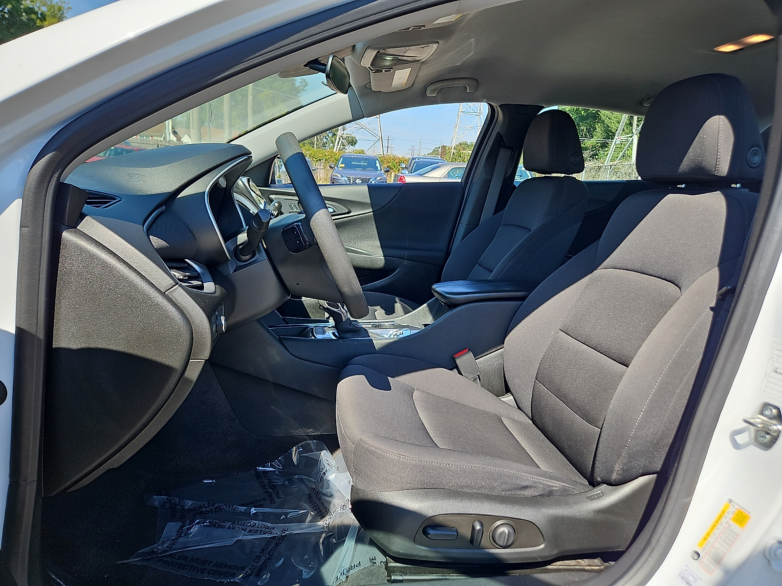 Used 2023 Chevrolet Malibu Sedan
