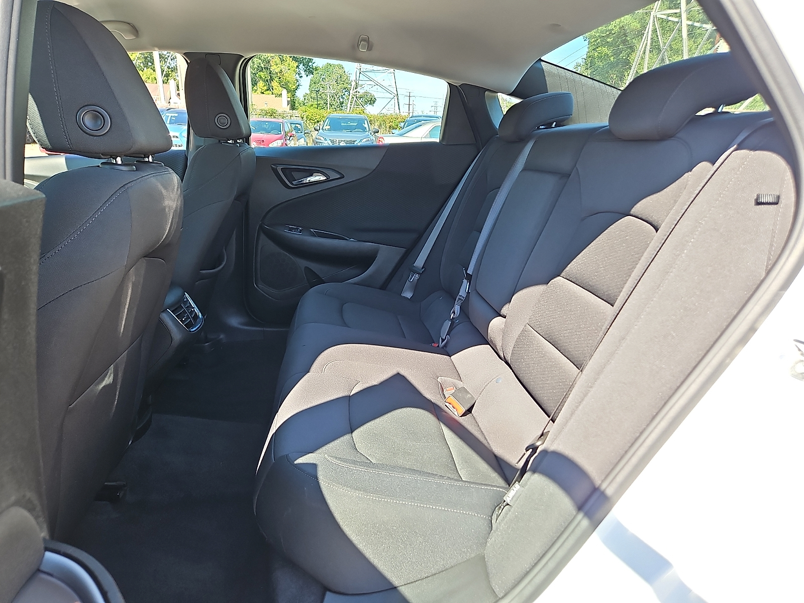 Used 2023 Chevrolet Malibu Sedan