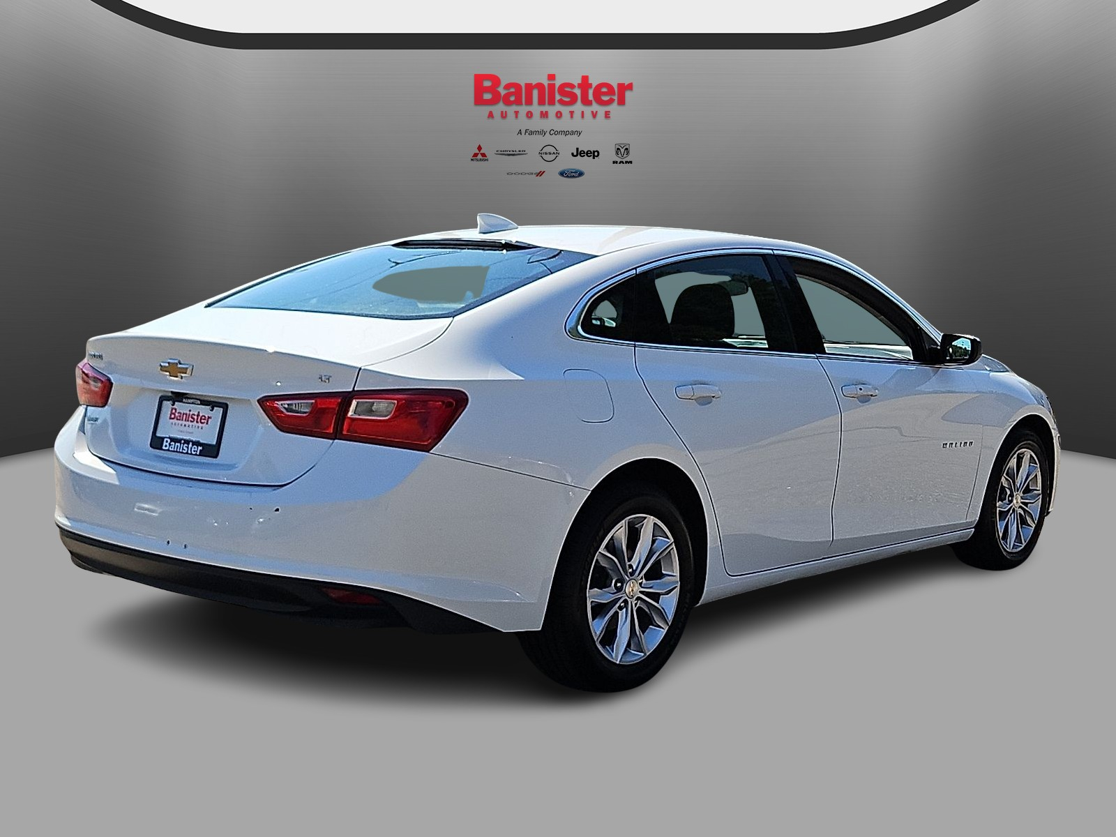 Used 2023 Chevrolet Malibu Sedan