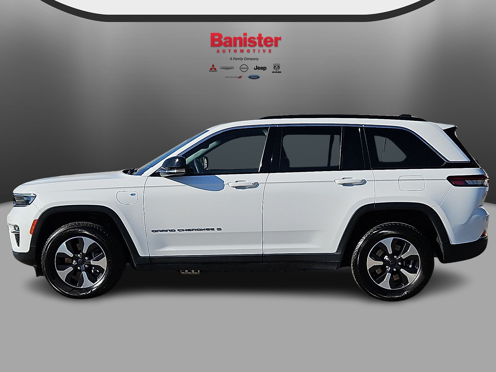 Used 2024 Jeep Grand Cherokee 4xe SUV
