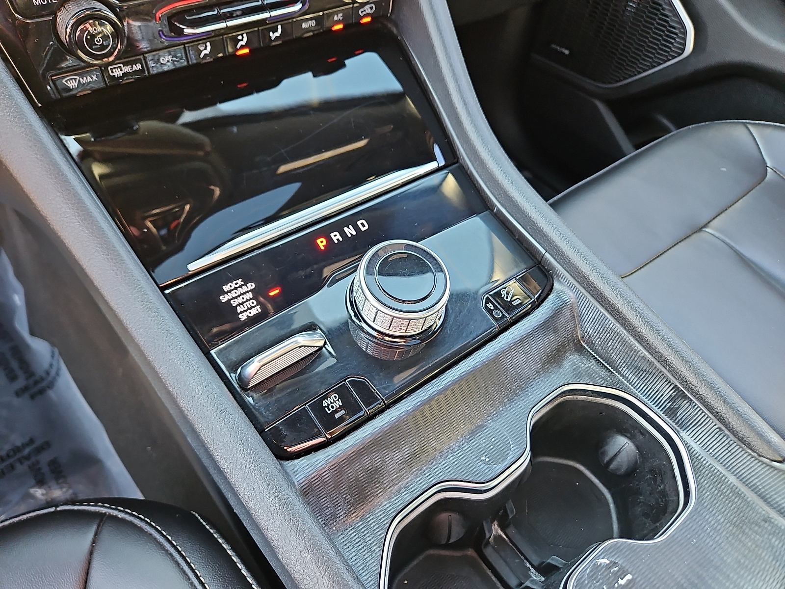 Used 2024 Jeep Grand Cherokee 4xe SUV