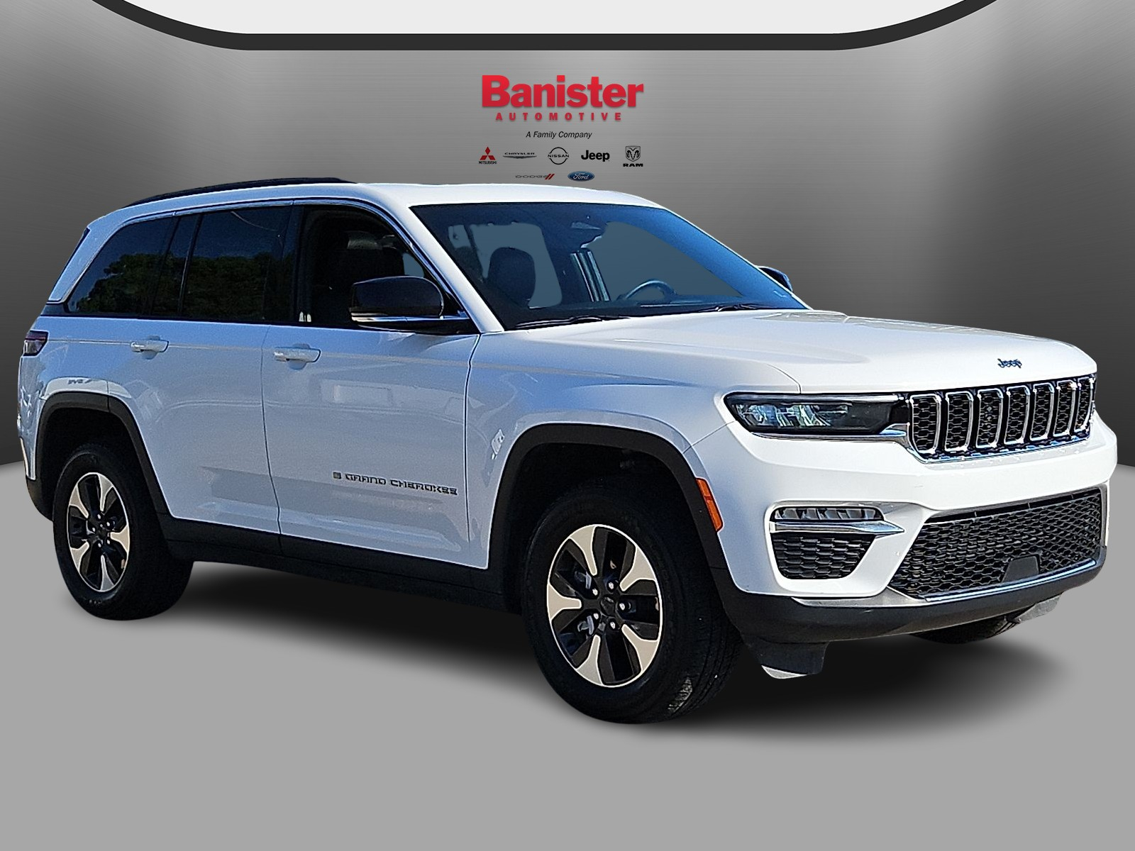 Used 2024 Jeep Grand Cherokee 4xe SUV