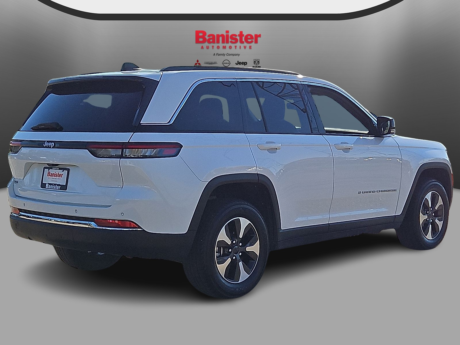 Used 2024 Jeep Grand Cherokee 4xe SUV