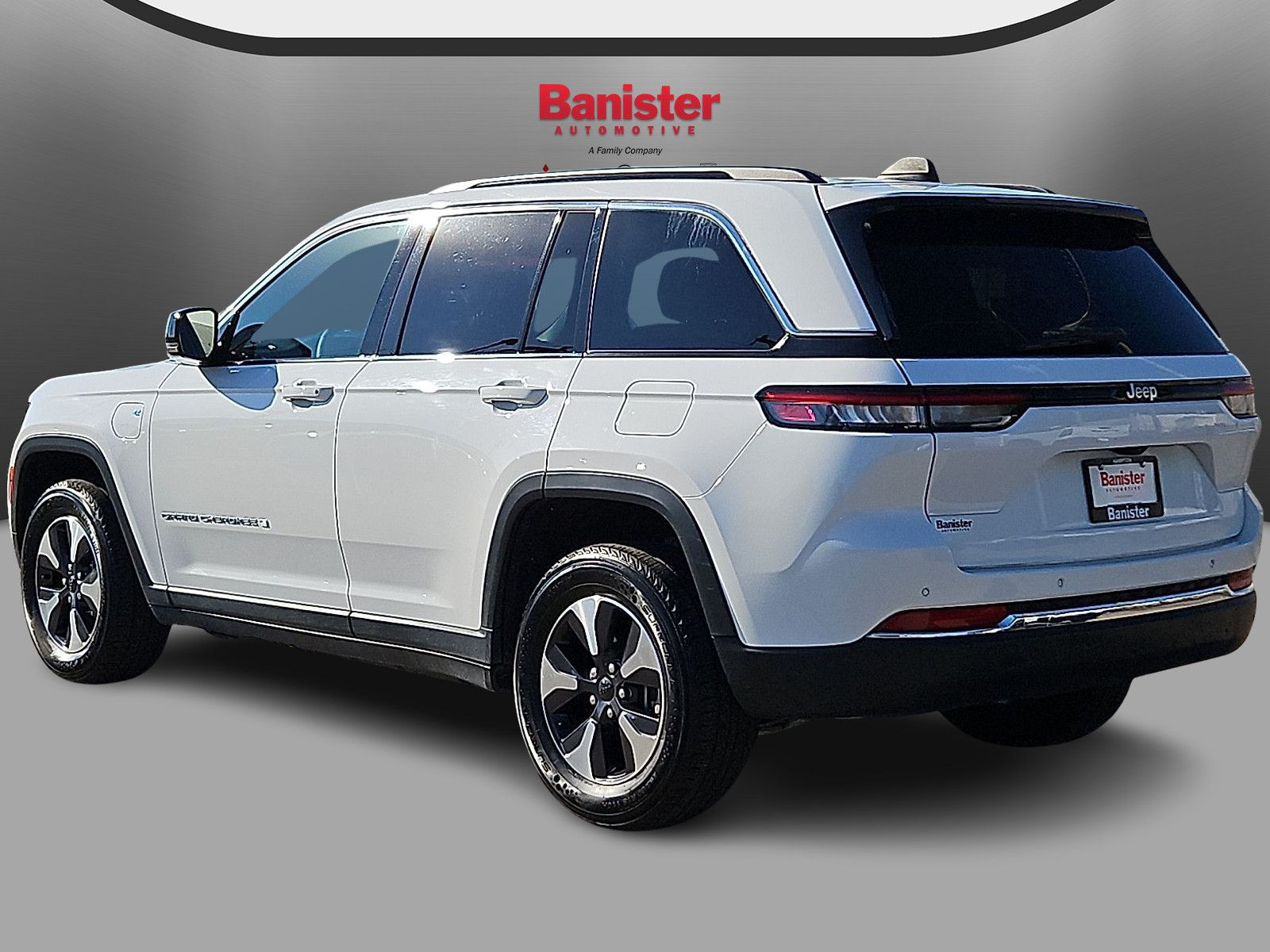Used 2024 Jeep Grand Cherokee 4xe SUV