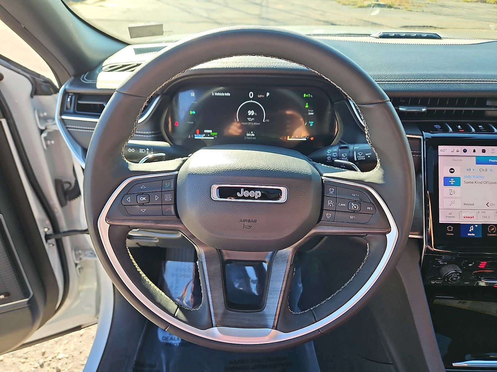 Used 2024 Jeep Grand Cherokee 4xe SUV