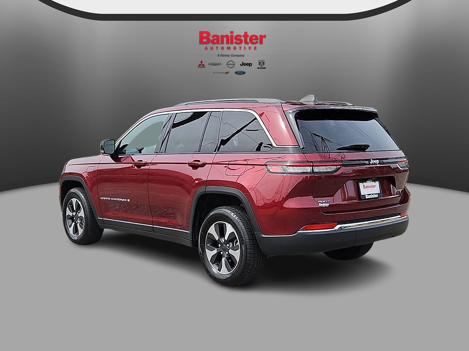 Used 2024 Jeep Grand Cherokee 4xe SUV