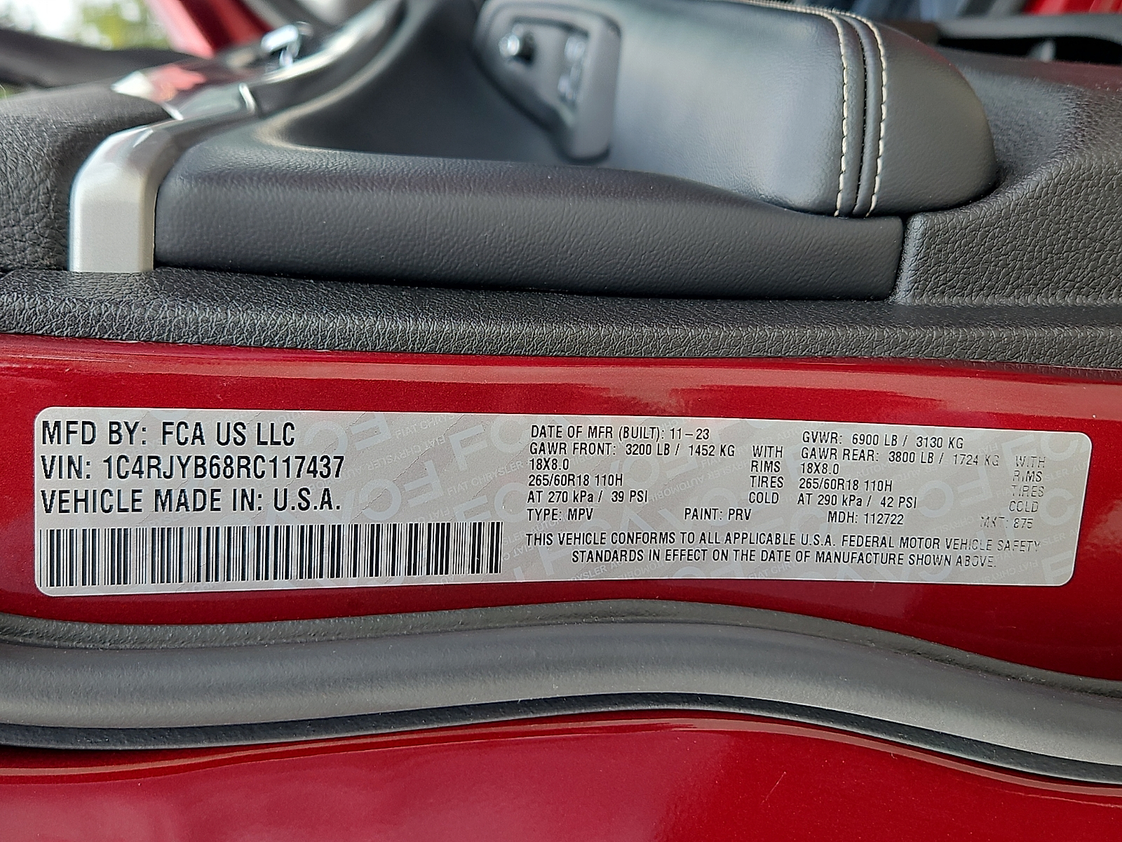Used 2024 Jeep Grand Cherokee 4xe SUV