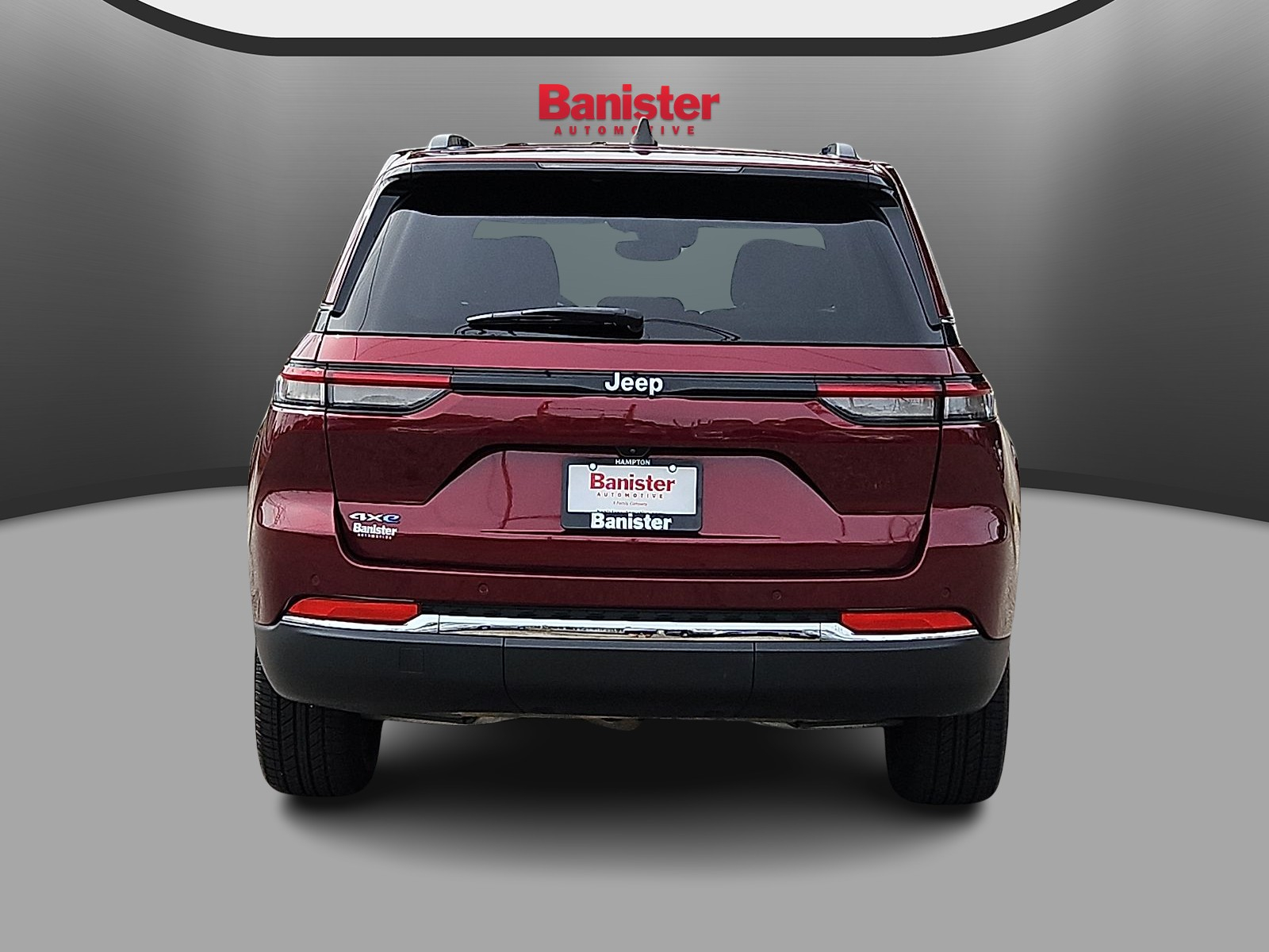 Used 2024 Jeep Grand Cherokee 4xe SUV