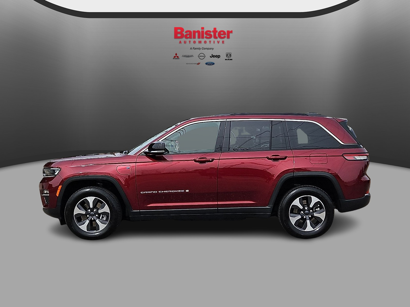 Used 2024 Jeep Grand Cherokee 4xe SUV