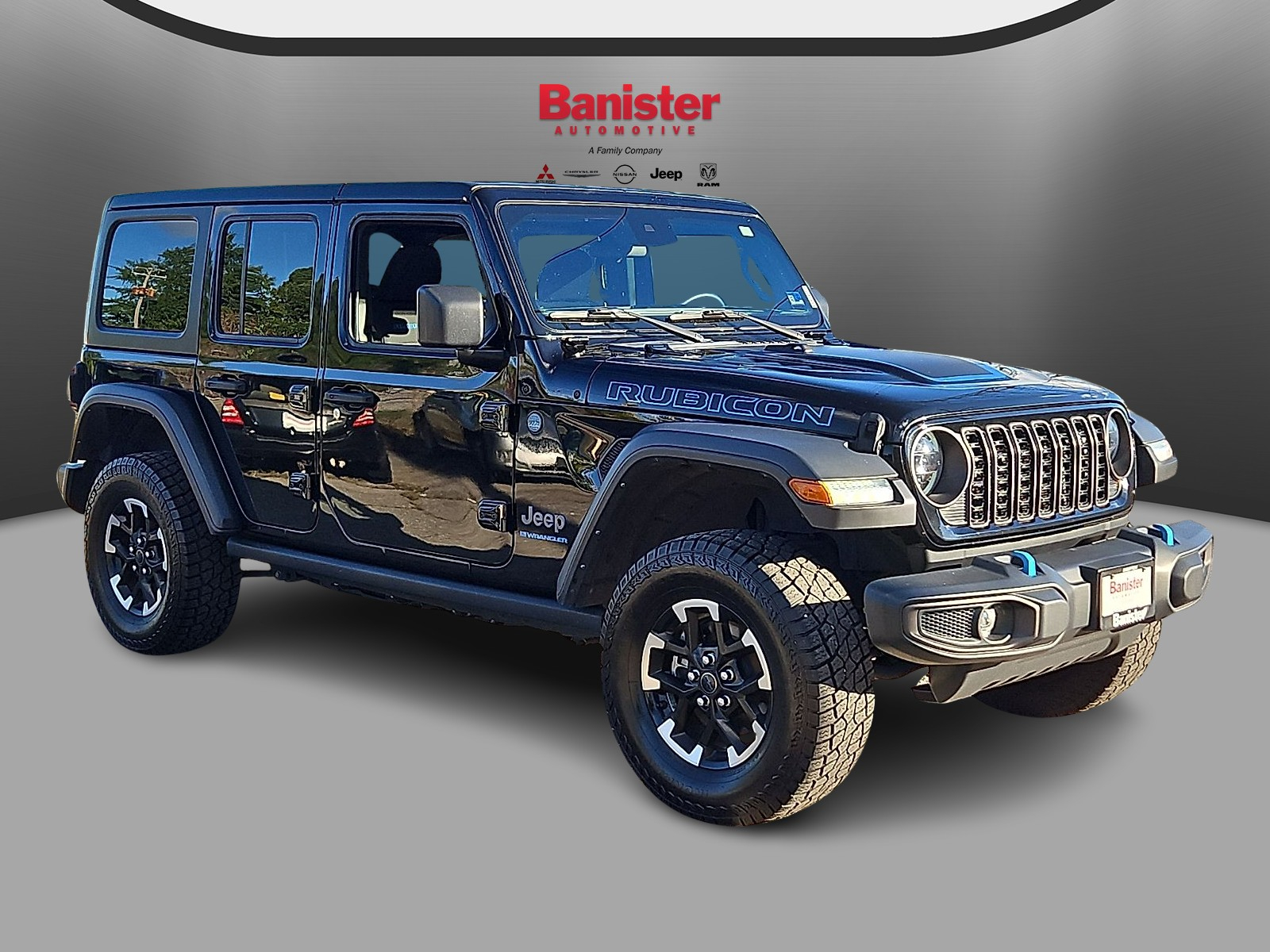 Used 2024 Jeep Wrangler 4xe SUV