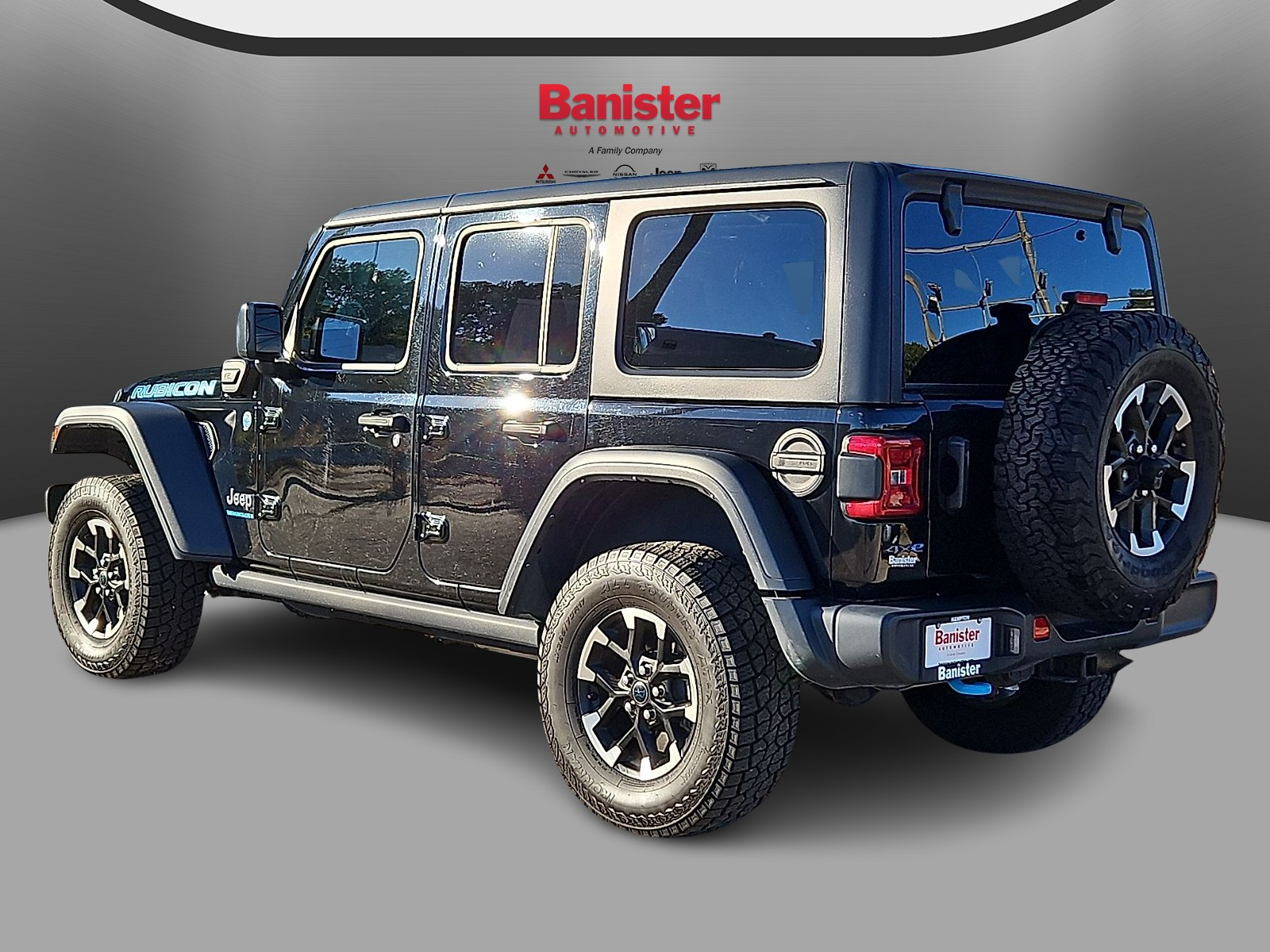 Used 2024 Jeep Wrangler 4xe SUV