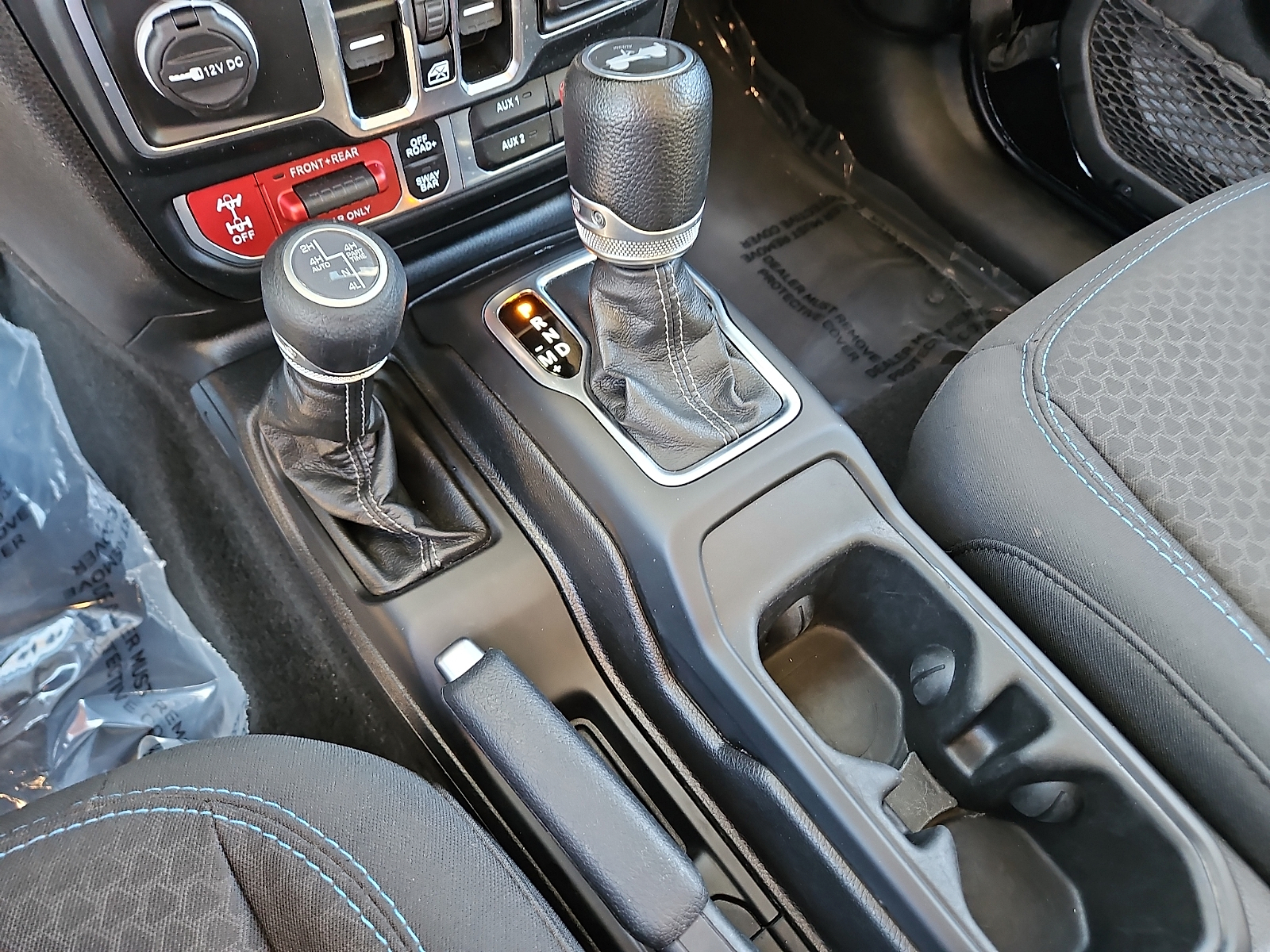 Used 2024 Jeep Wrangler 4xe SUV