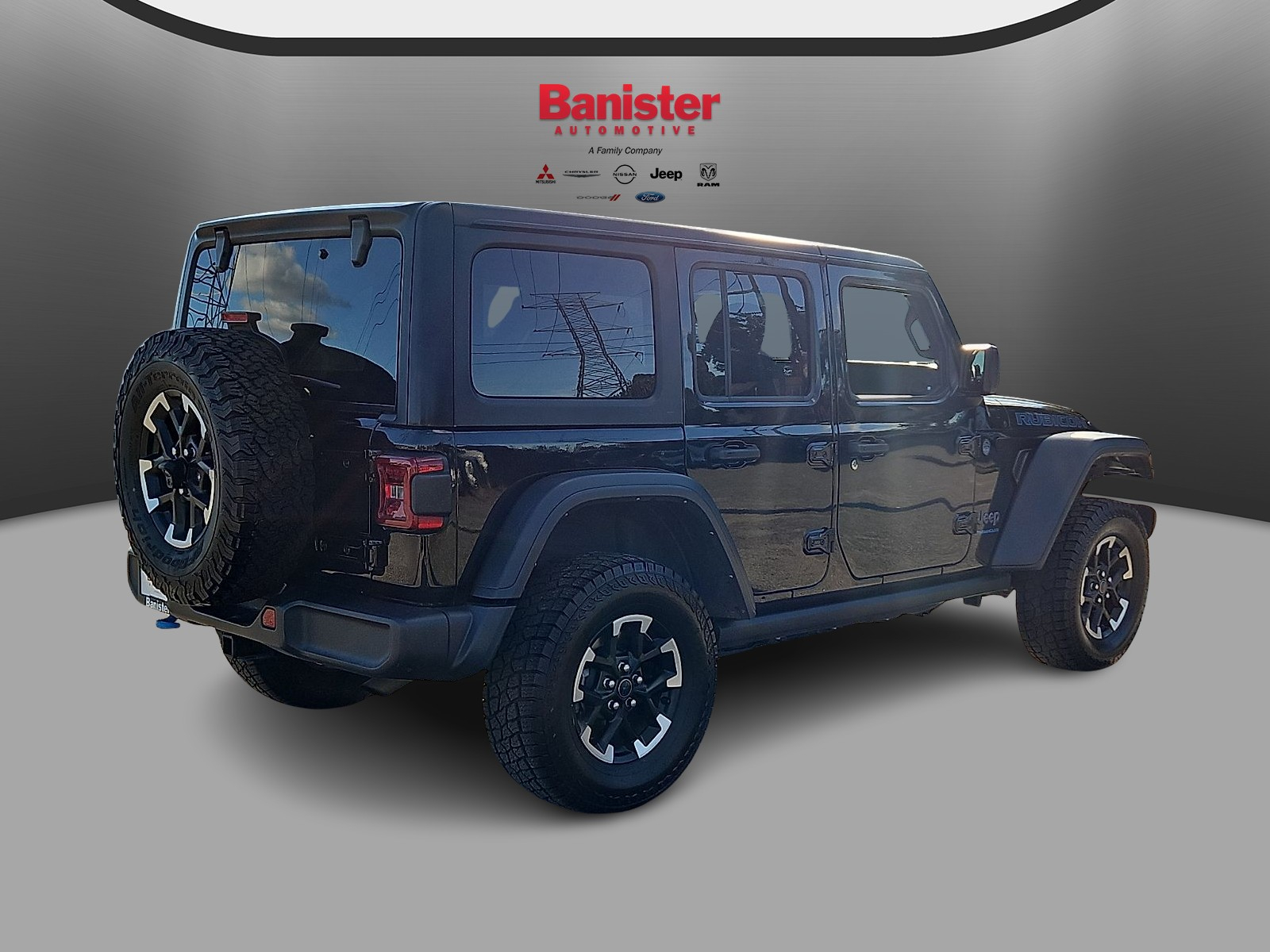 Used 2024 Jeep Wrangler 4xe SUV