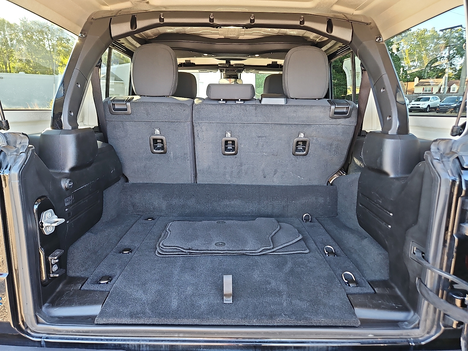 Used 2024 Jeep Wrangler 4xe SUV