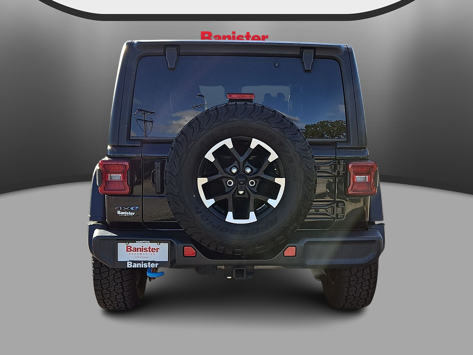 Used 2024 Jeep Wrangler 4xe SUV