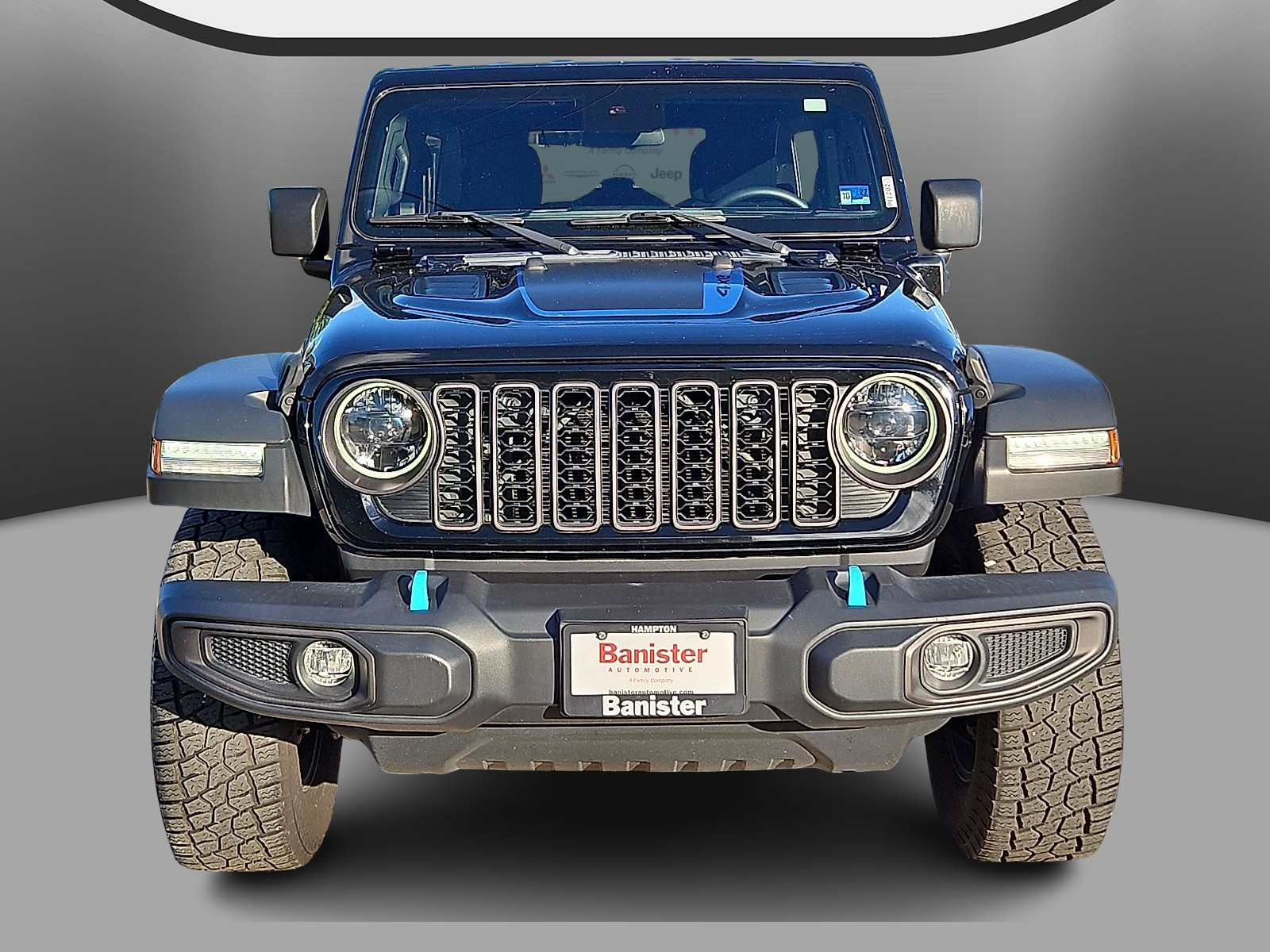 Used 2024 Jeep Wrangler 4xe SUV