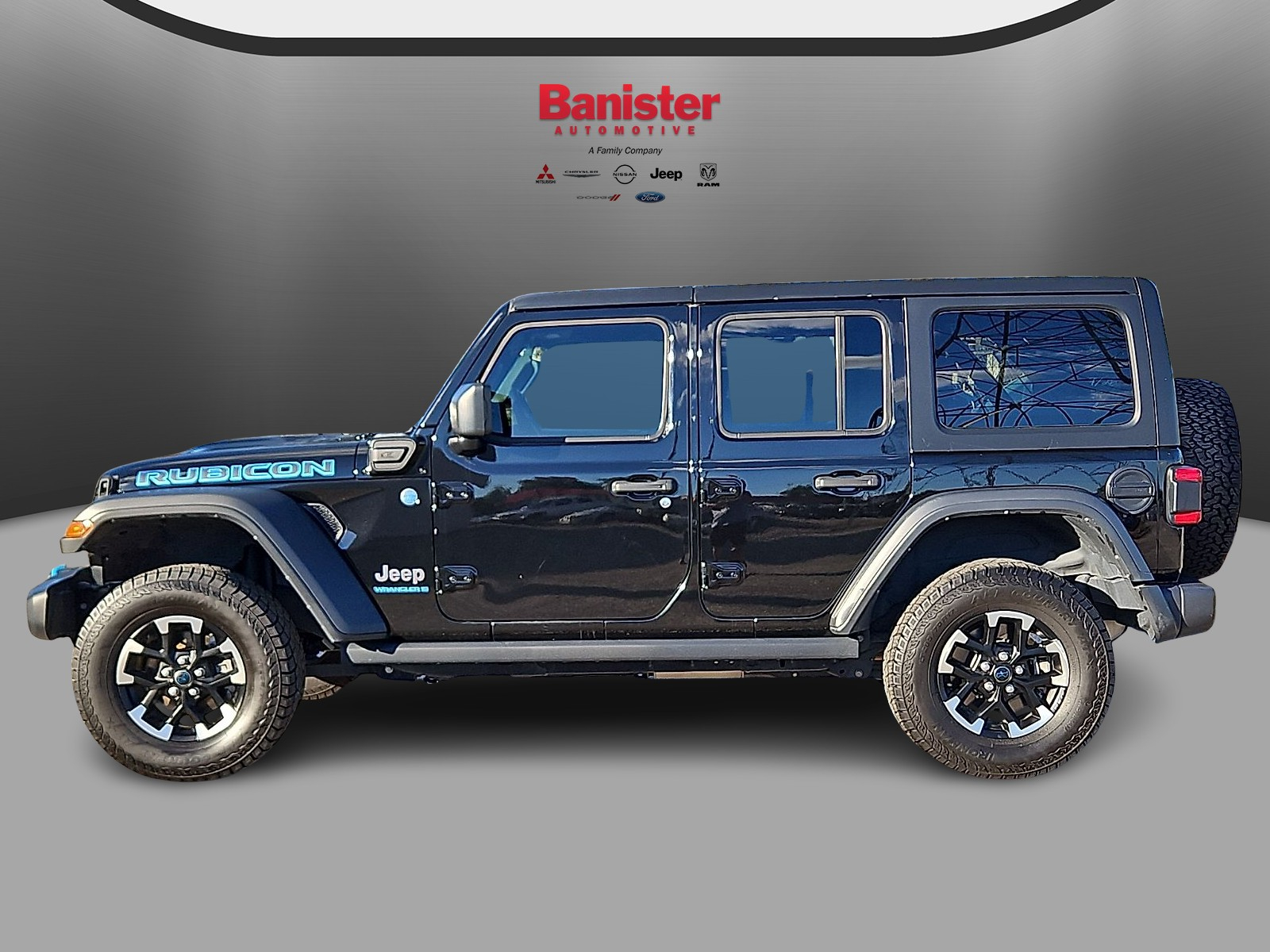 Used 2024 Jeep Wrangler 4xe SUV