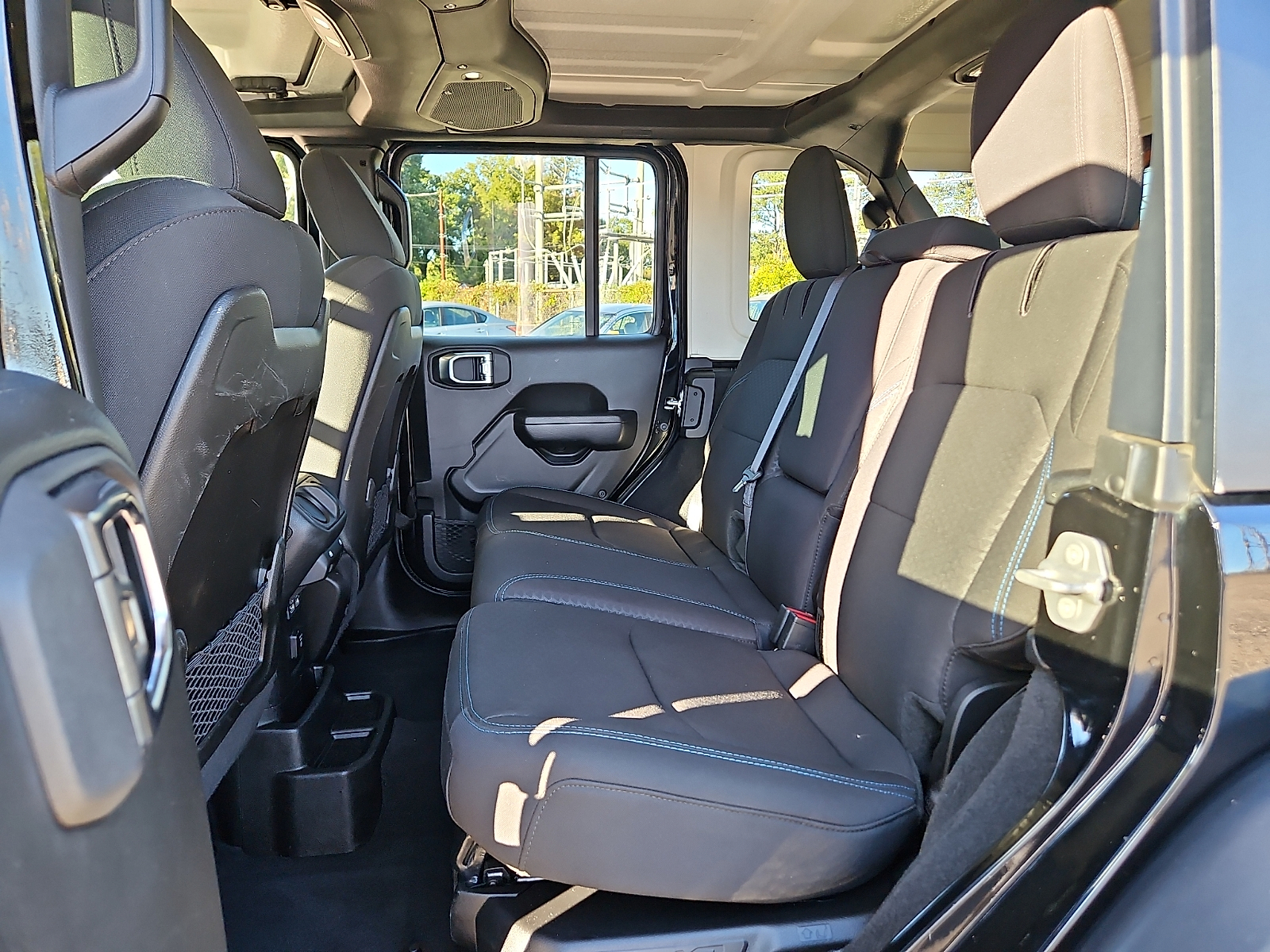 Used 2024 Jeep Wrangler 4xe SUV