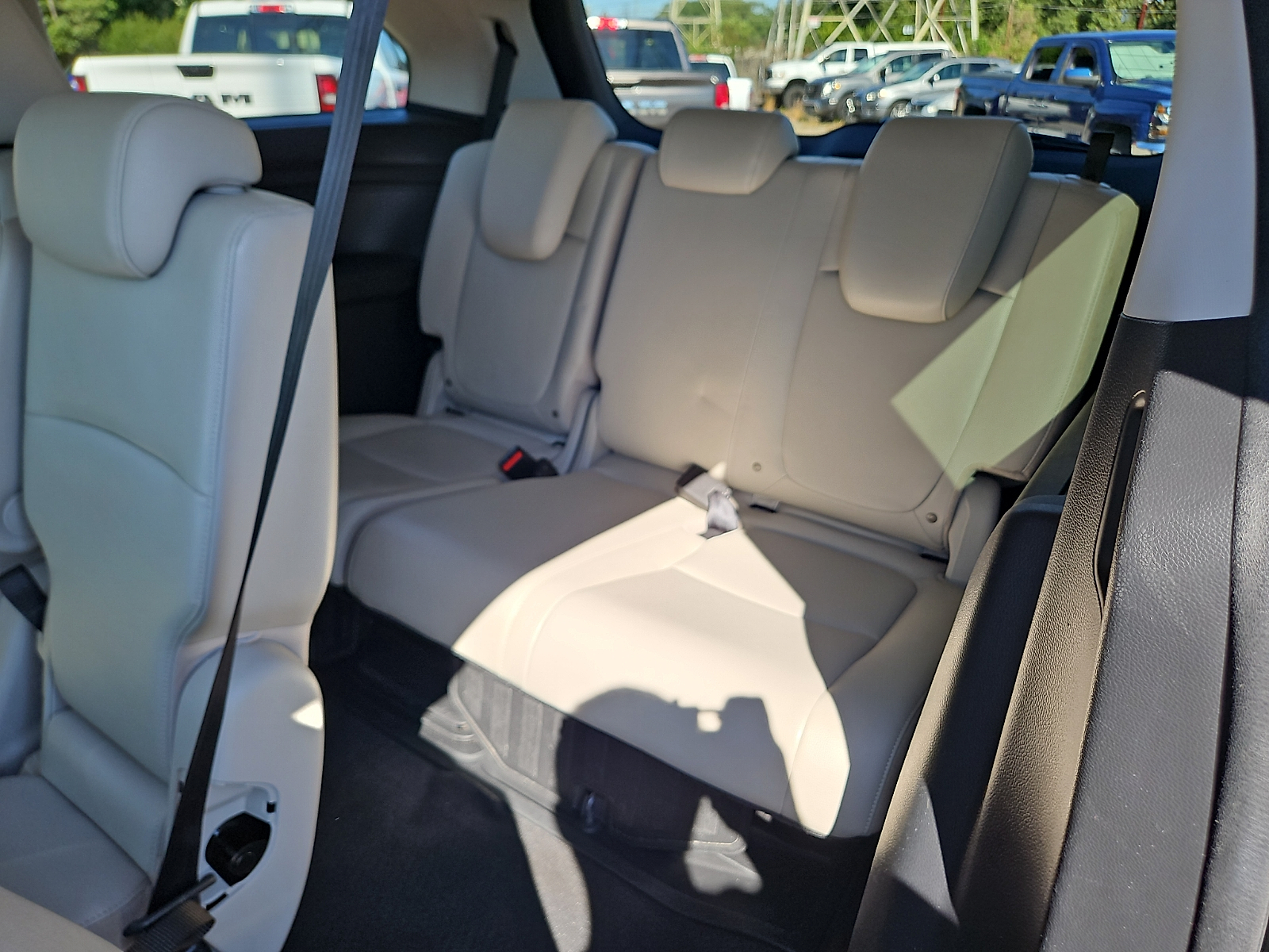 Used 2025 Honda Odyssey Van