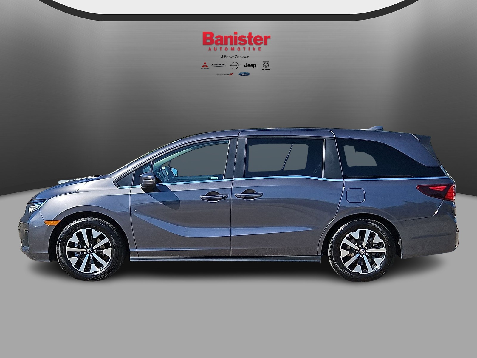 Used 2025 Honda Odyssey Van