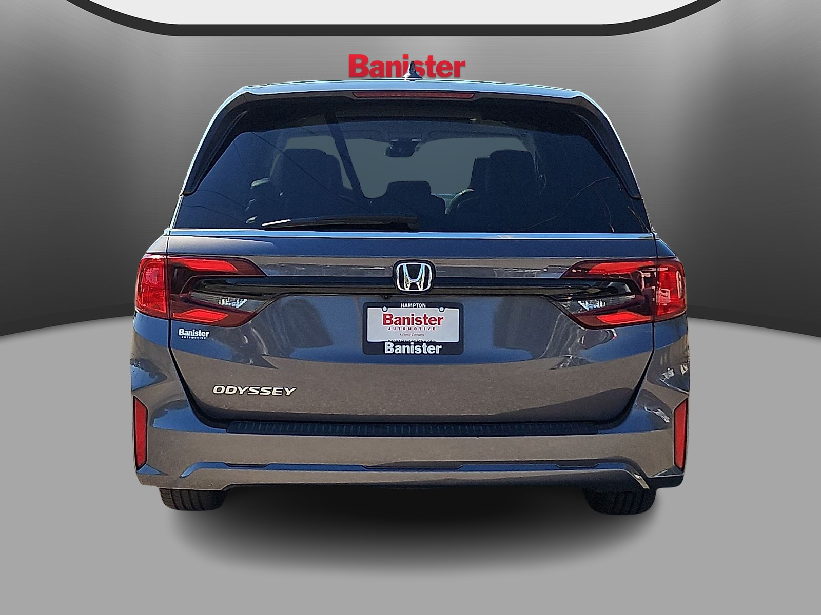 Used 2025 Honda Odyssey Van