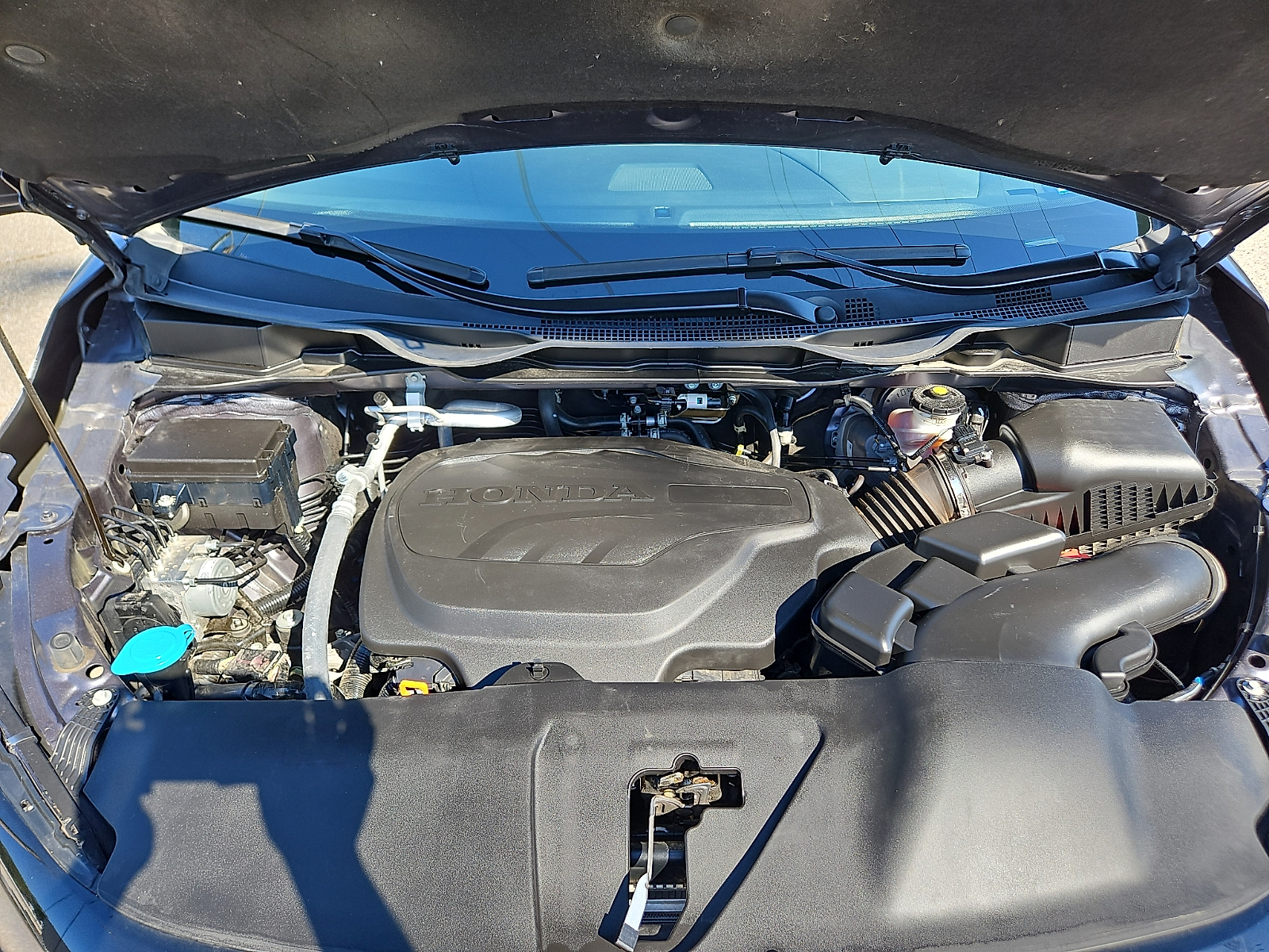 Used 2025 Honda Odyssey Van