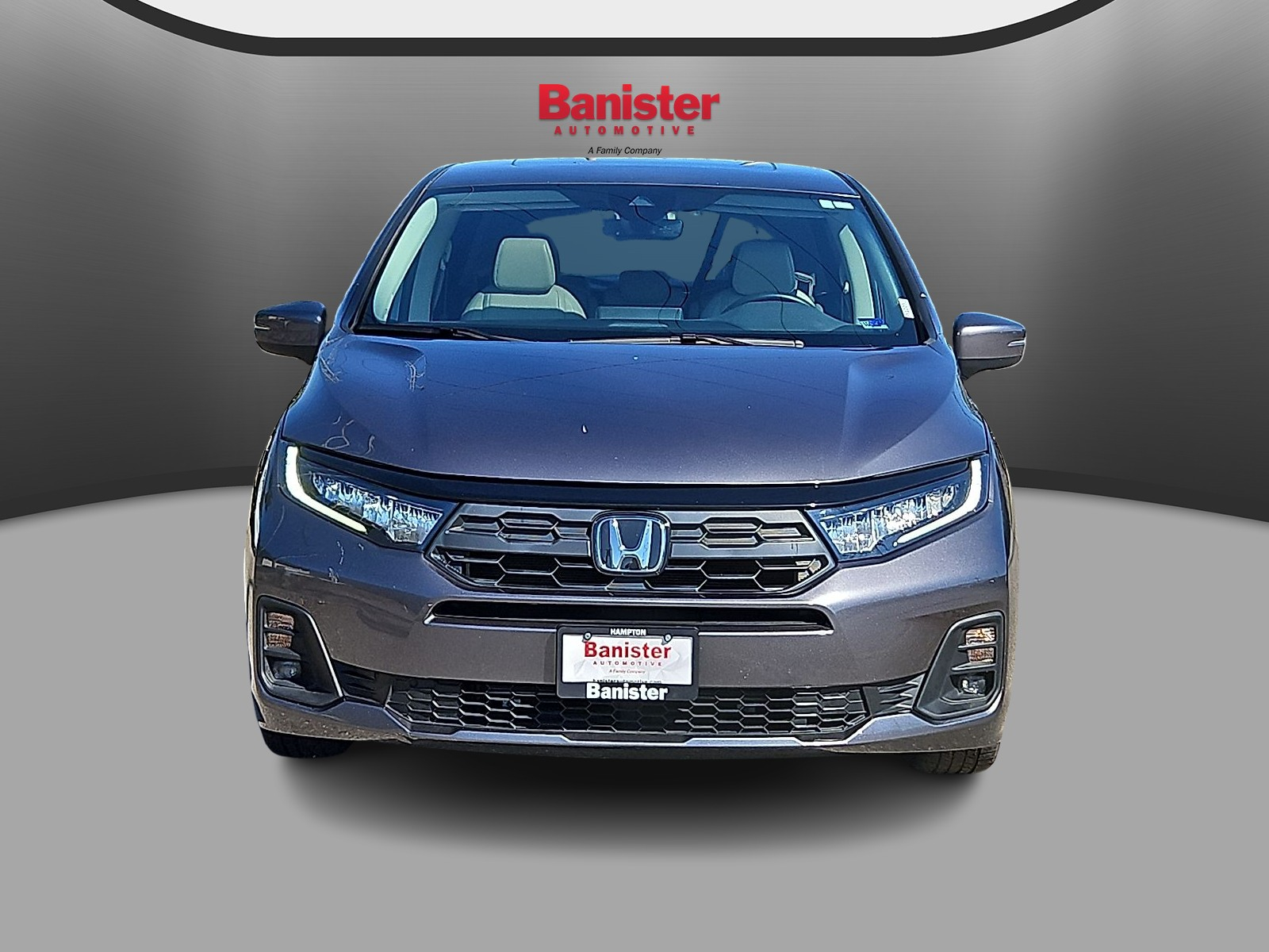 Used 2025 Honda Odyssey Van