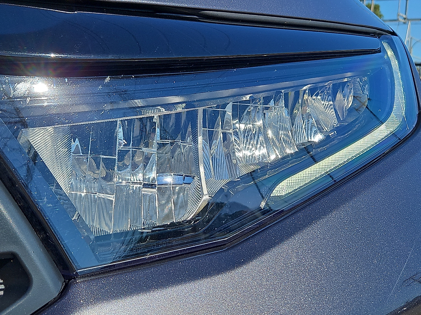 Used 2025 Honda Odyssey Van