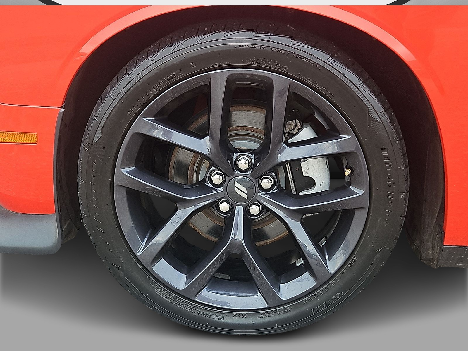 Used 2021 Dodge Challenger Coupe
