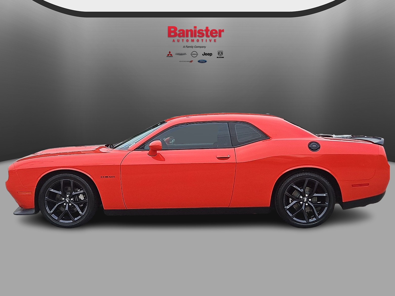 Used 2021 Dodge Challenger Coupe
