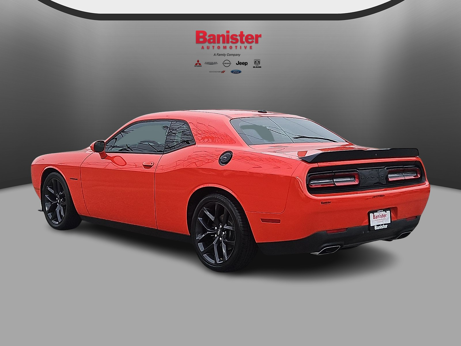 Used 2021 Dodge Challenger Coupe