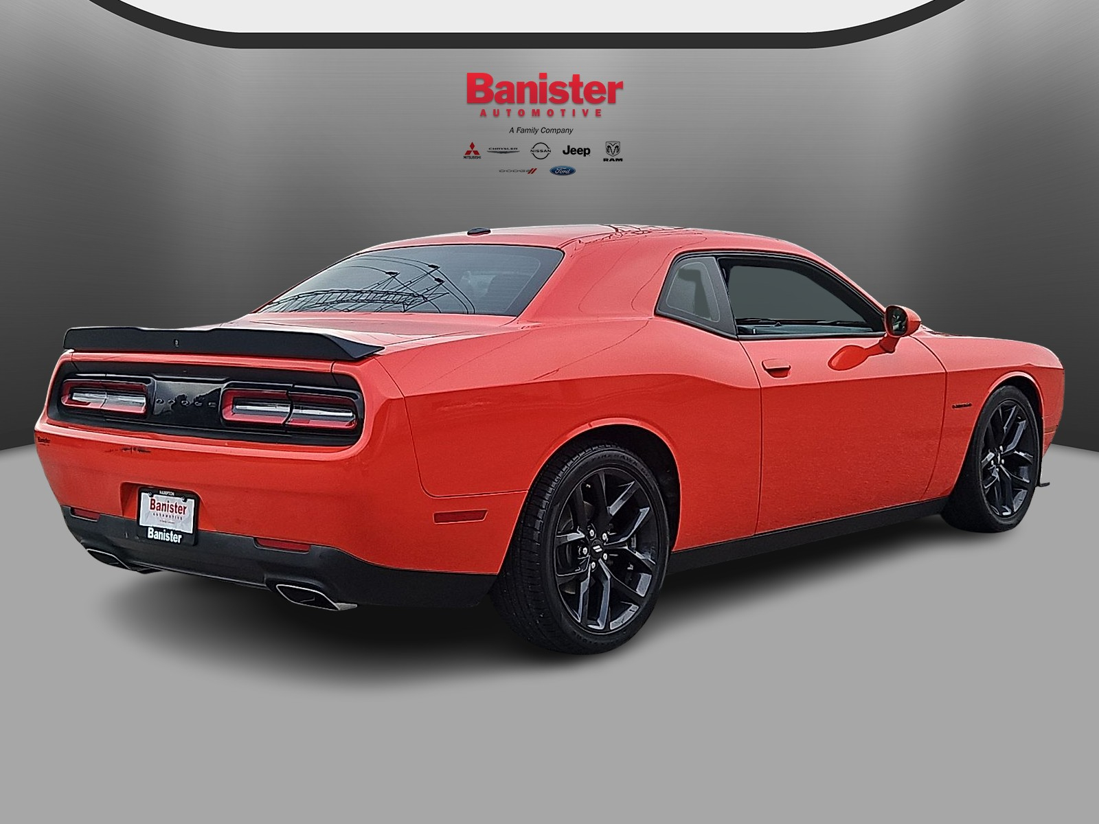 Used 2021 Dodge Challenger Coupe