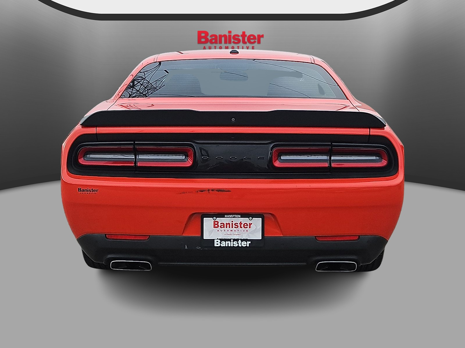 Used 2021 Dodge Challenger Coupe
