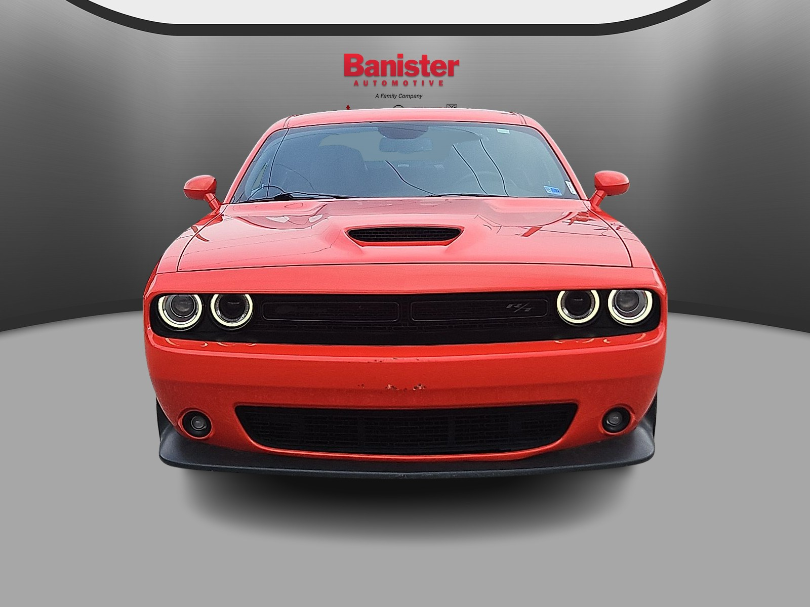 Used 2021 Dodge Challenger Coupe