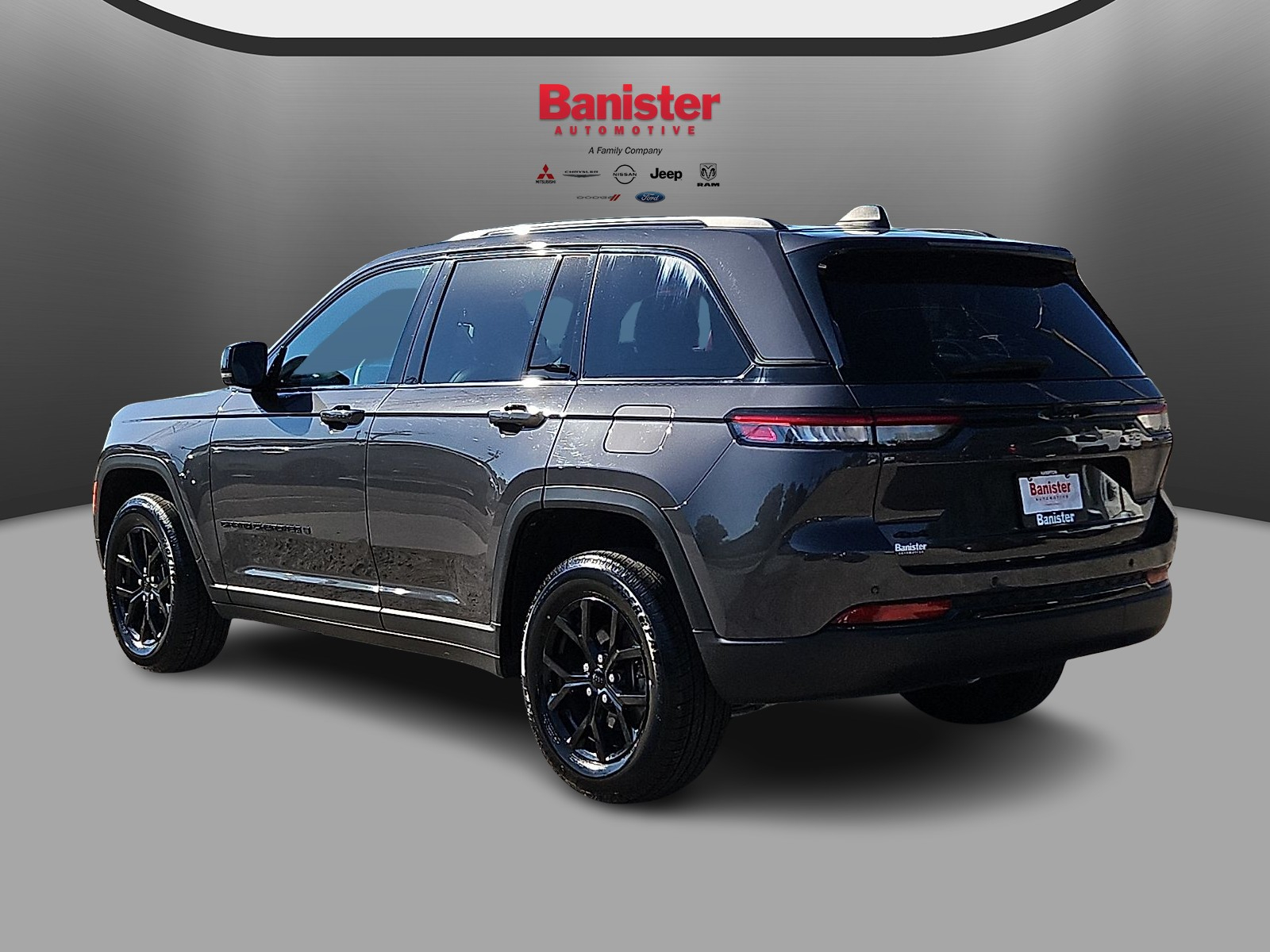 Used 2024 Jeep Grand Cherokee SUV