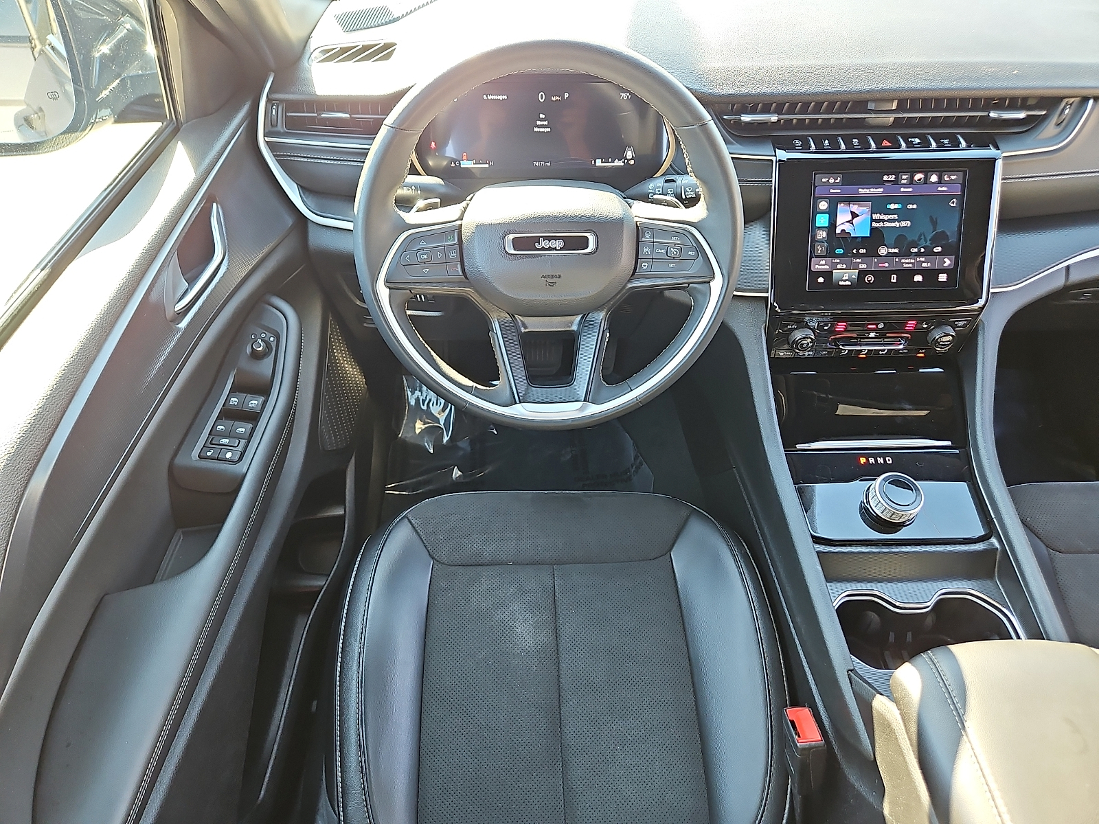 Used 2024 Jeep Grand Cherokee SUV