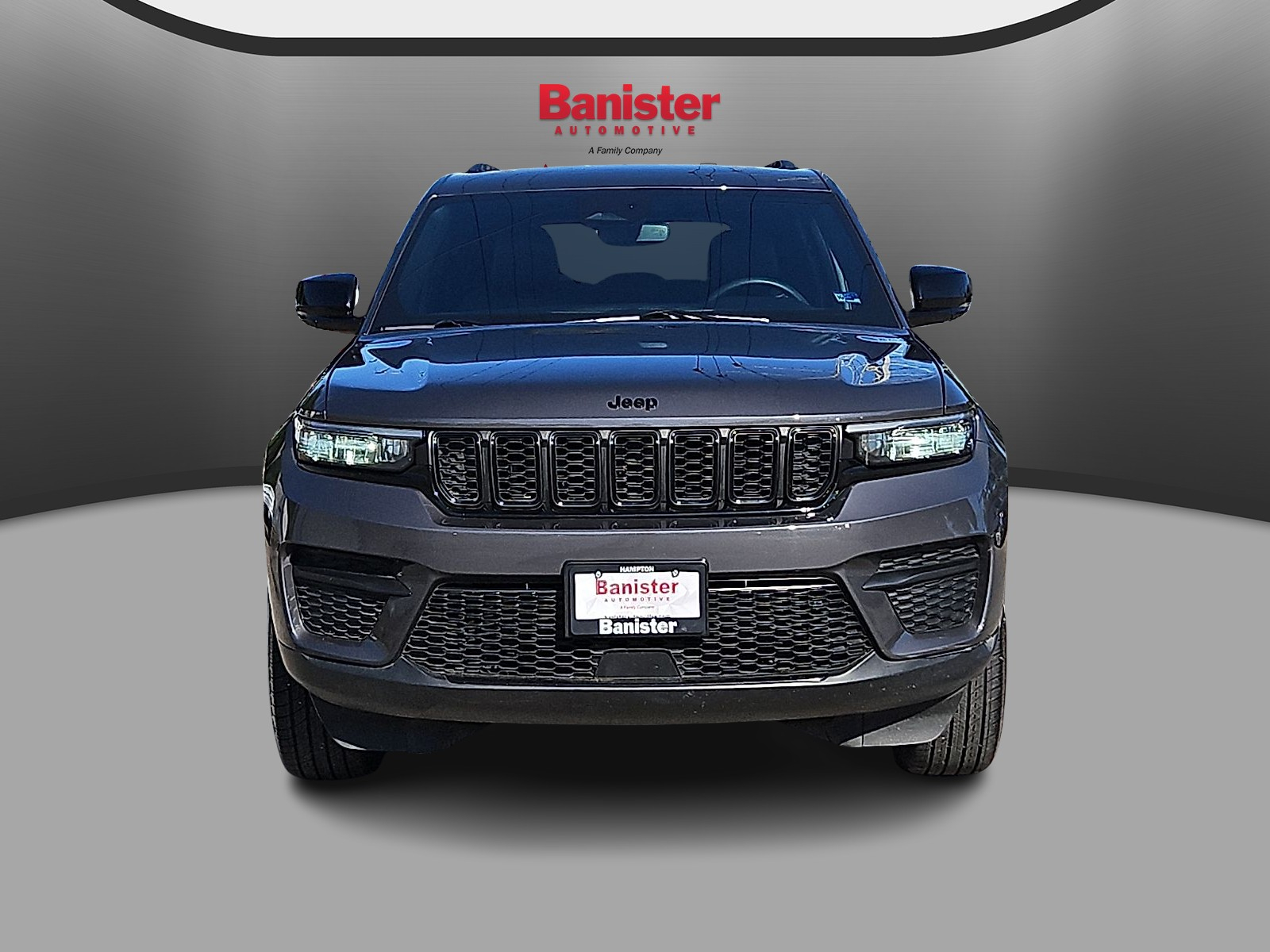 Used 2024 Jeep Grand Cherokee SUV