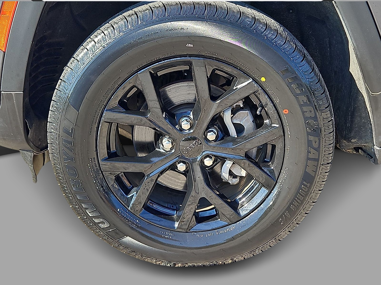 Used 2024 Jeep Grand Cherokee SUV