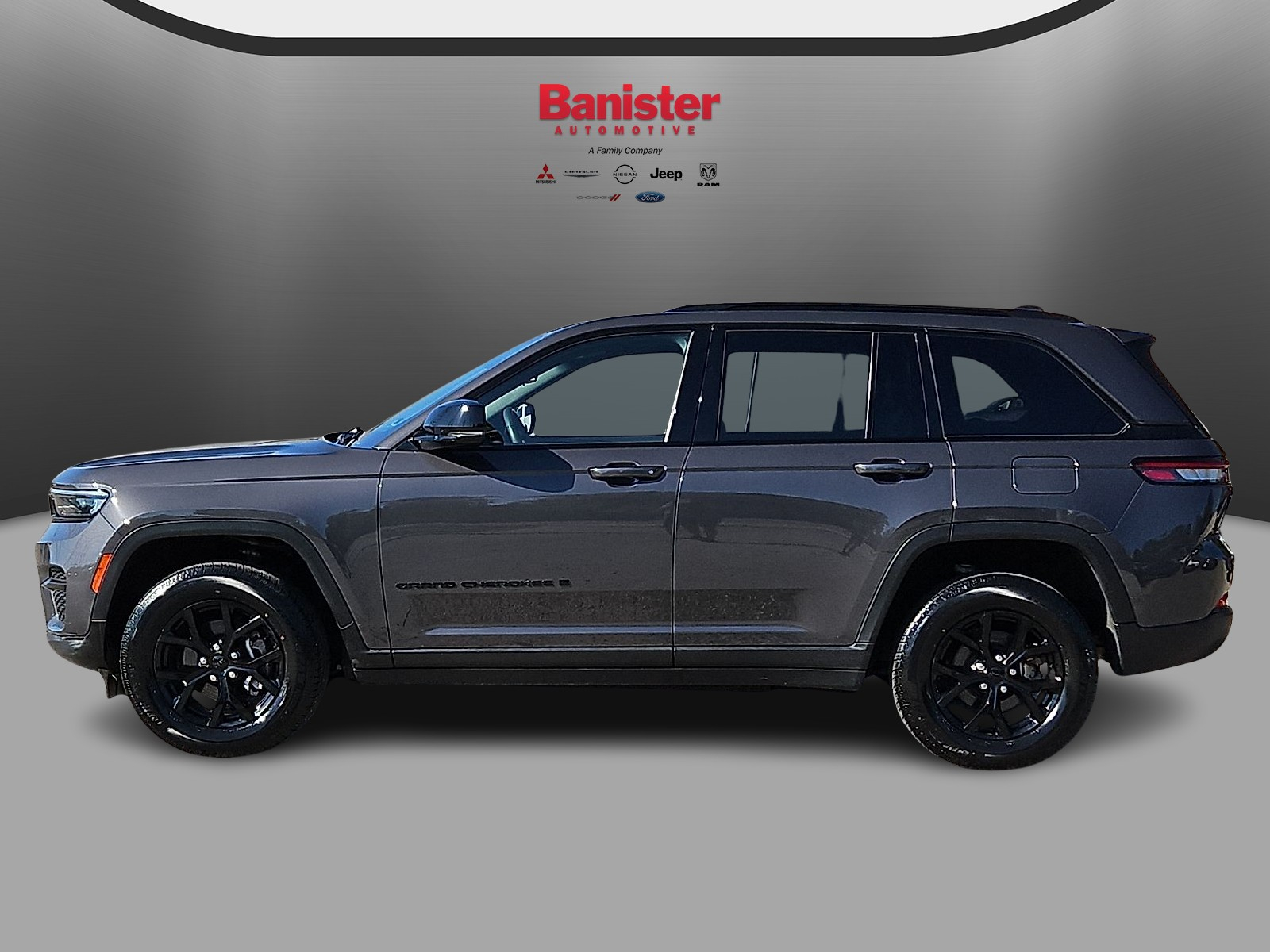 Used 2024 Jeep Grand Cherokee SUV