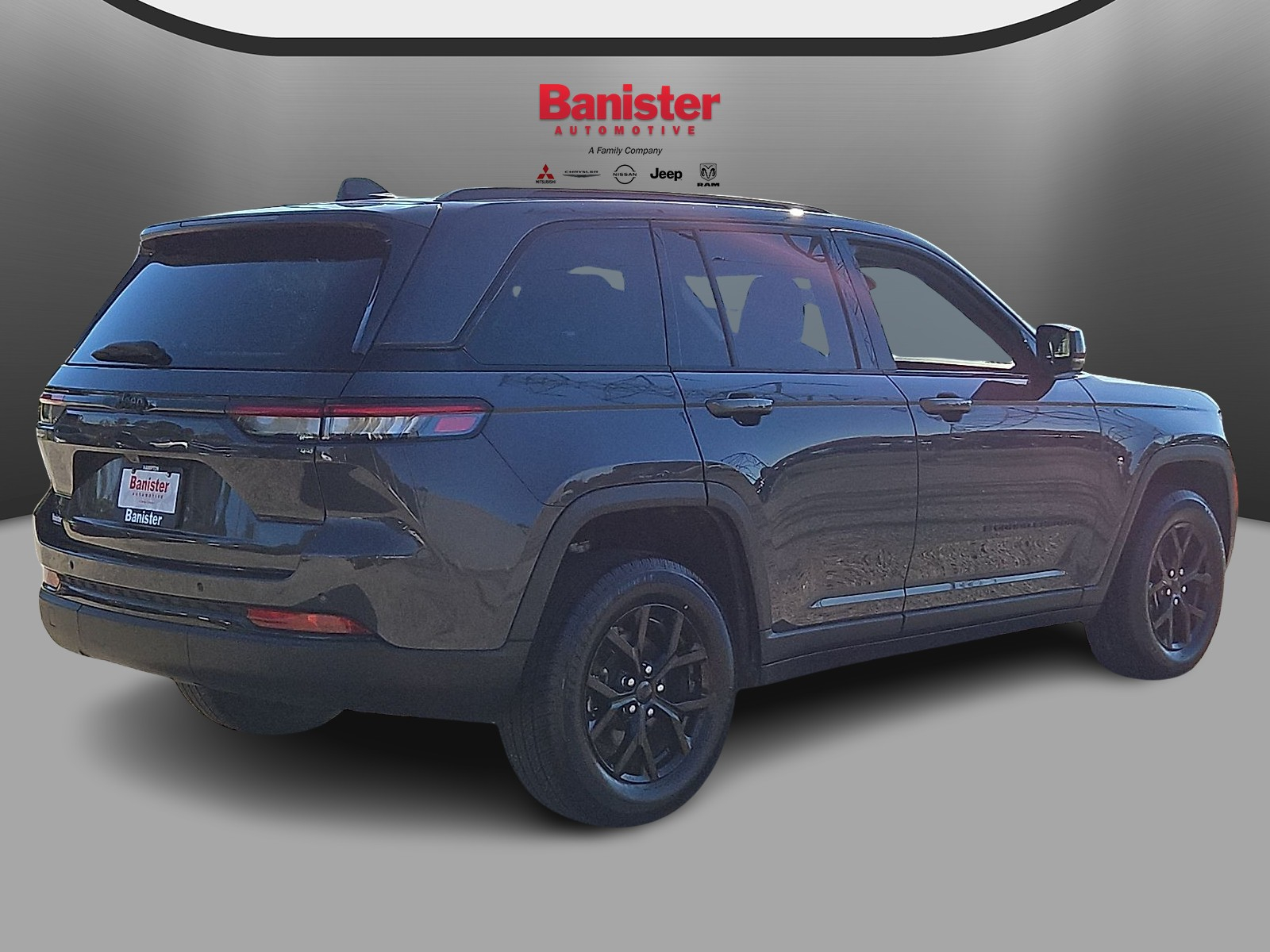 Used 2024 Jeep Grand Cherokee SUV