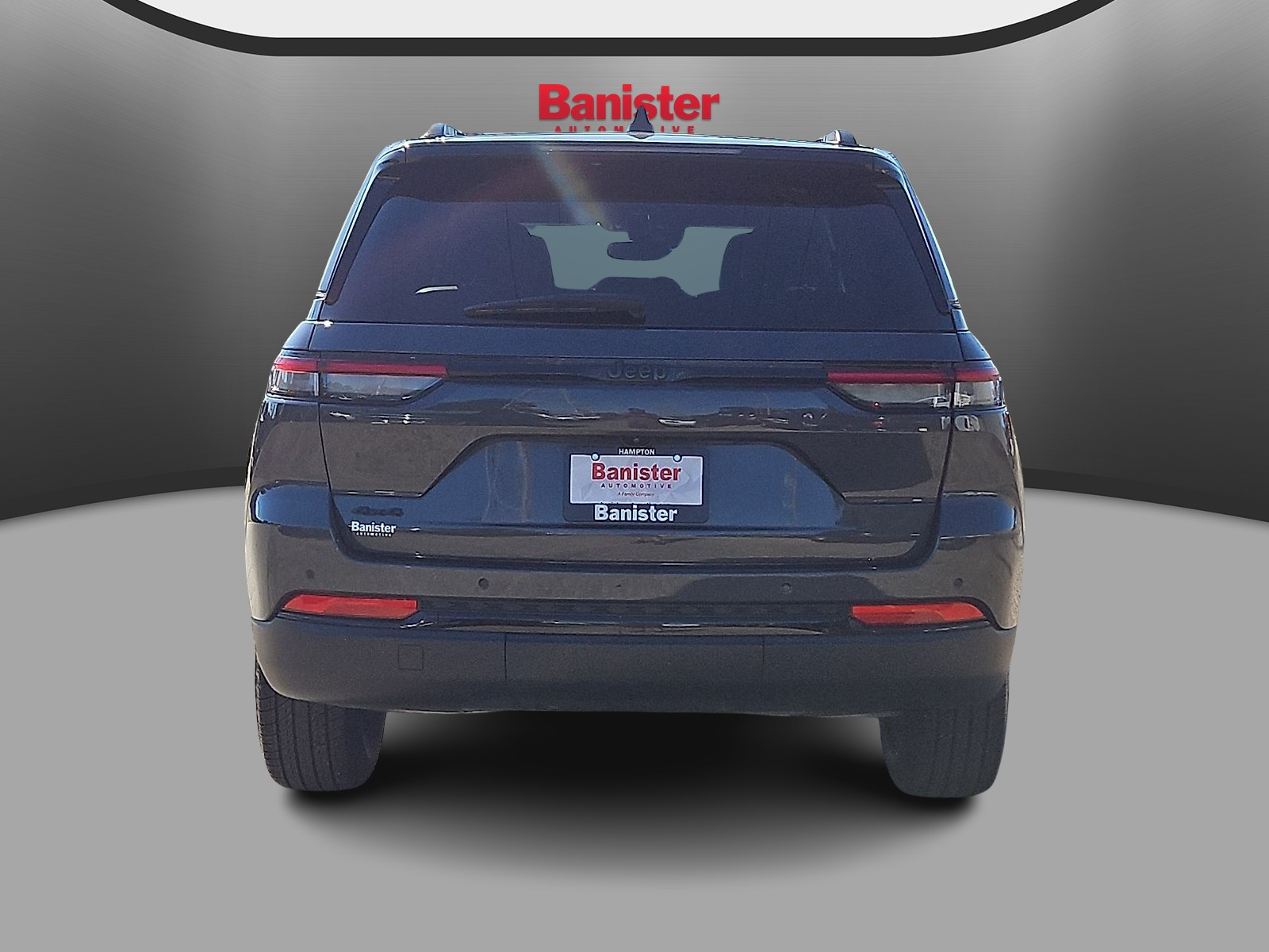 Used 2024 Jeep Grand Cherokee SUV