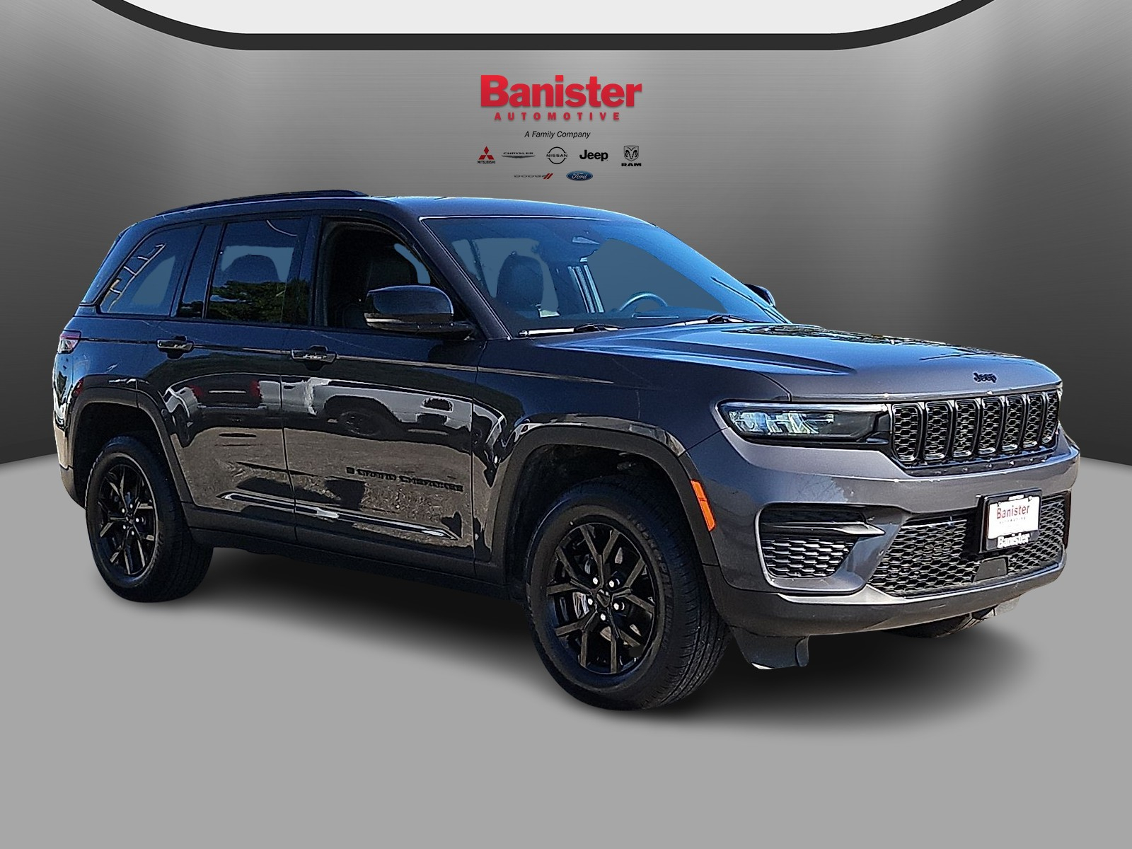 Used 2024 Jeep Grand Cherokee SUV