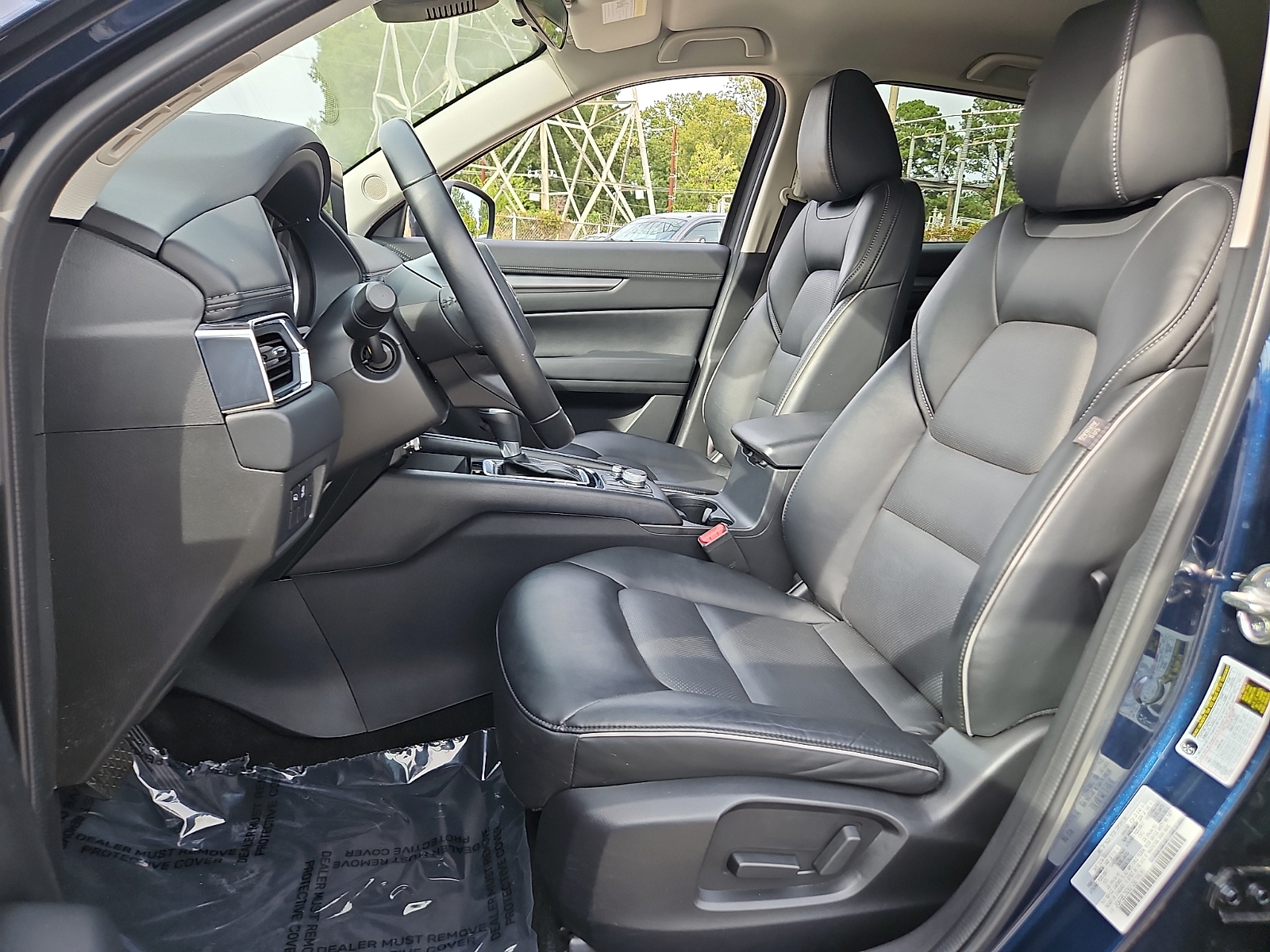 Used 2025 Mazda CX-5 SUV