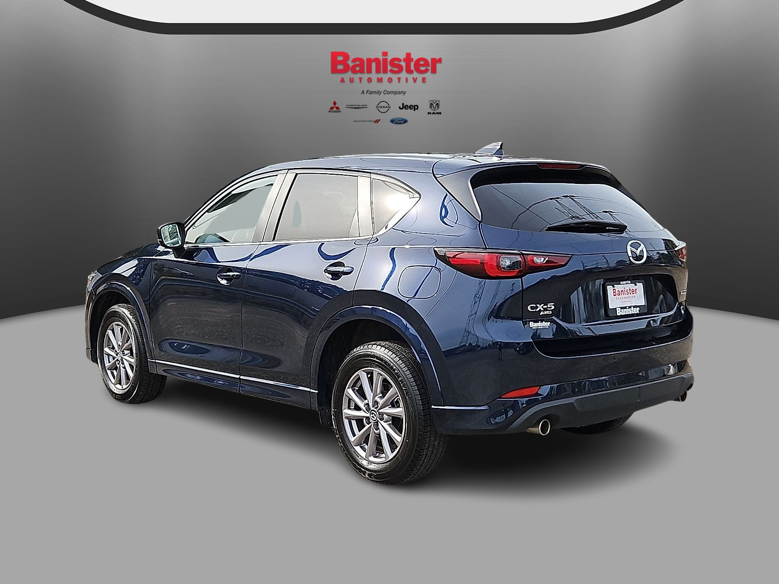Used 2025 Mazda CX-5 SUV