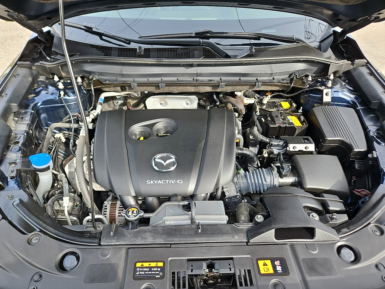 Used 2025 Mazda CX-5 SUV