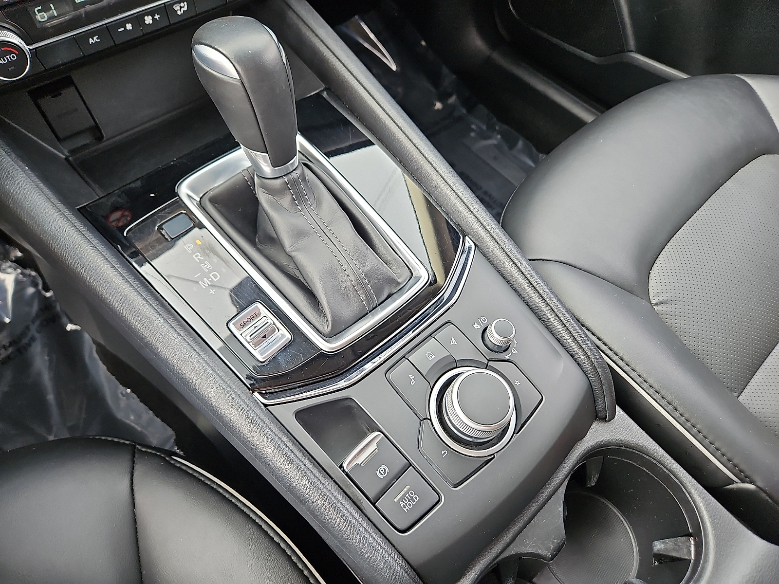 Used 2025 Mazda CX-5 SUV