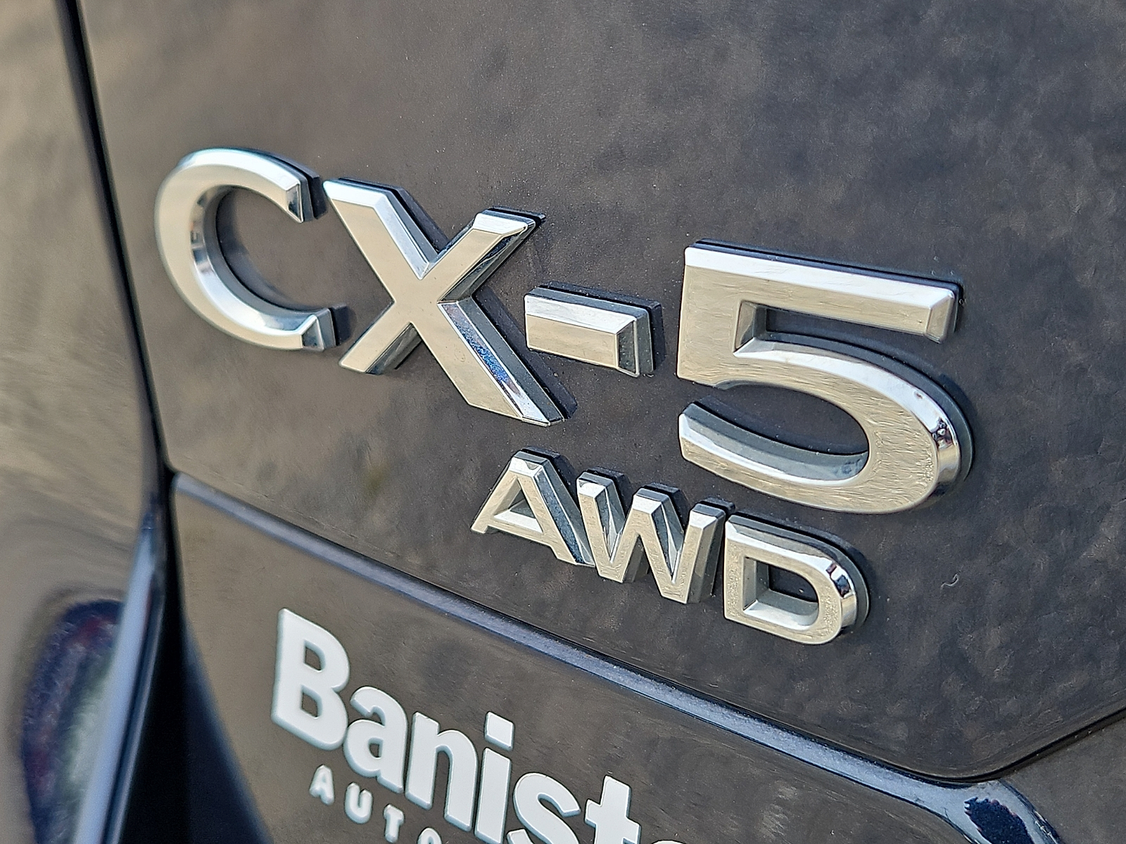 Used 2025 Mazda CX-5 SUV